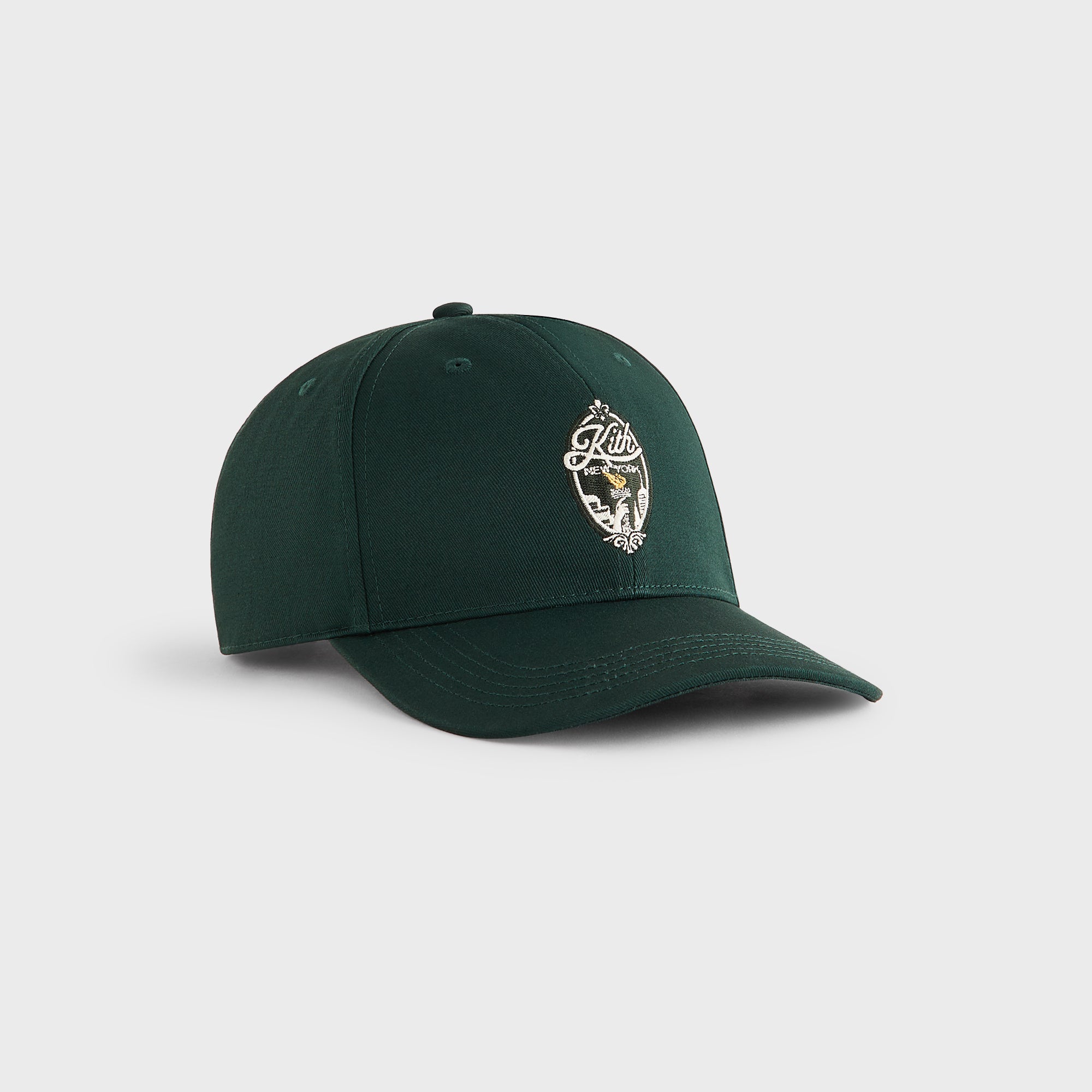 帽子 Kith Twill Aaron Classic Cap Black Kith Twill Aaron Classic Cap Black Hombre - FW25 - US