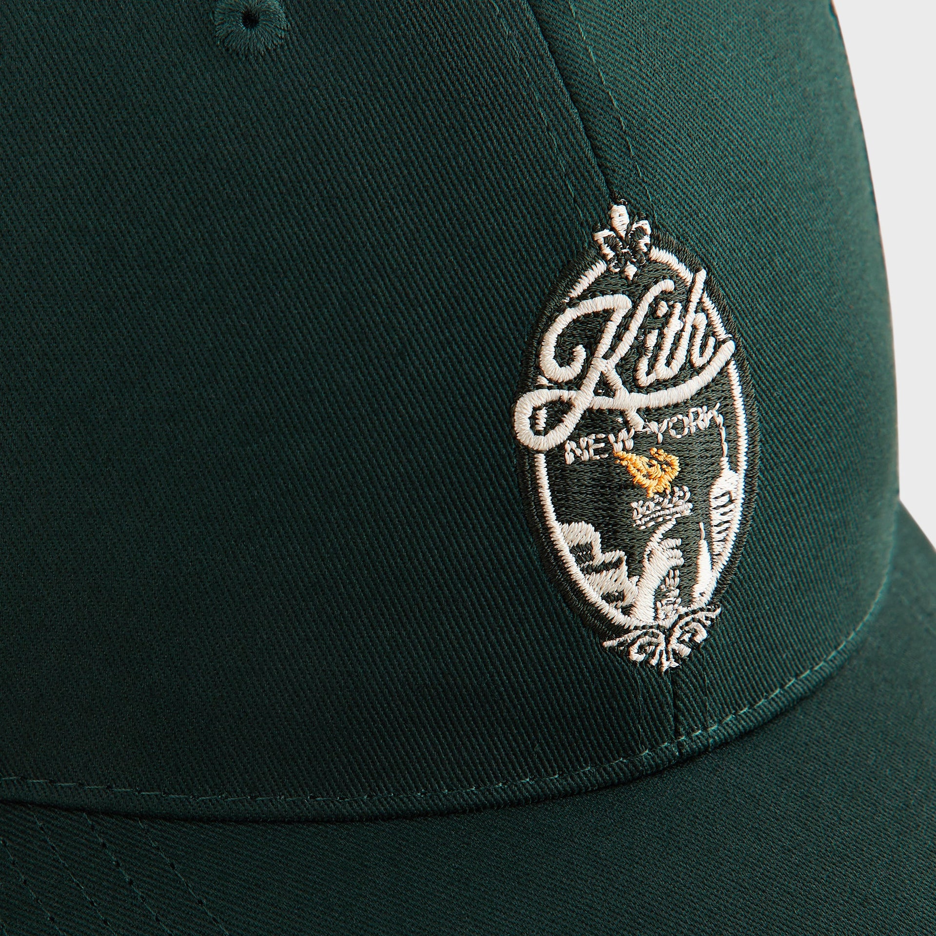 Kith Twill Aaron Classic Cap - Stadium