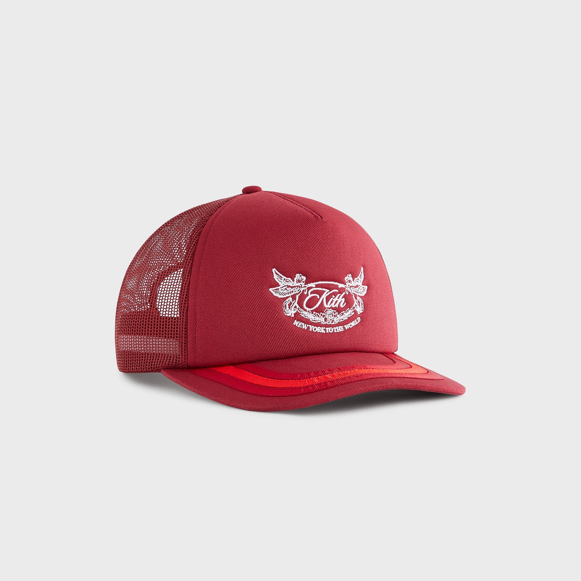 Kith Twill Nolan Trucker Hat - Allure