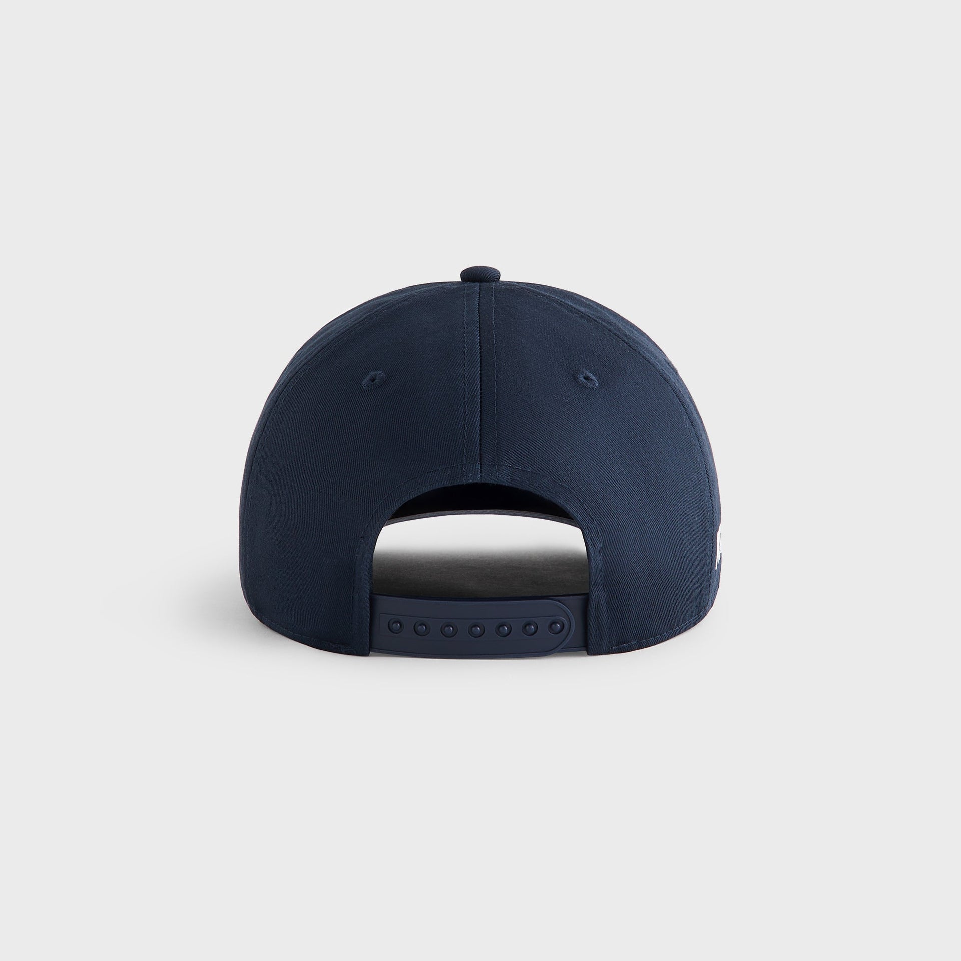 Kith K&K New York Twill Bay Low Pinch Crown Snapback - Nocturnal