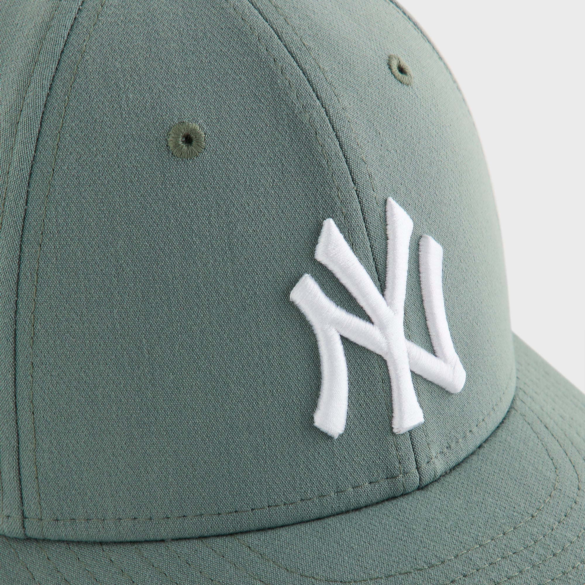 Kith & New Era for the New York Yankees Midweight Double Weave 59FIFTY