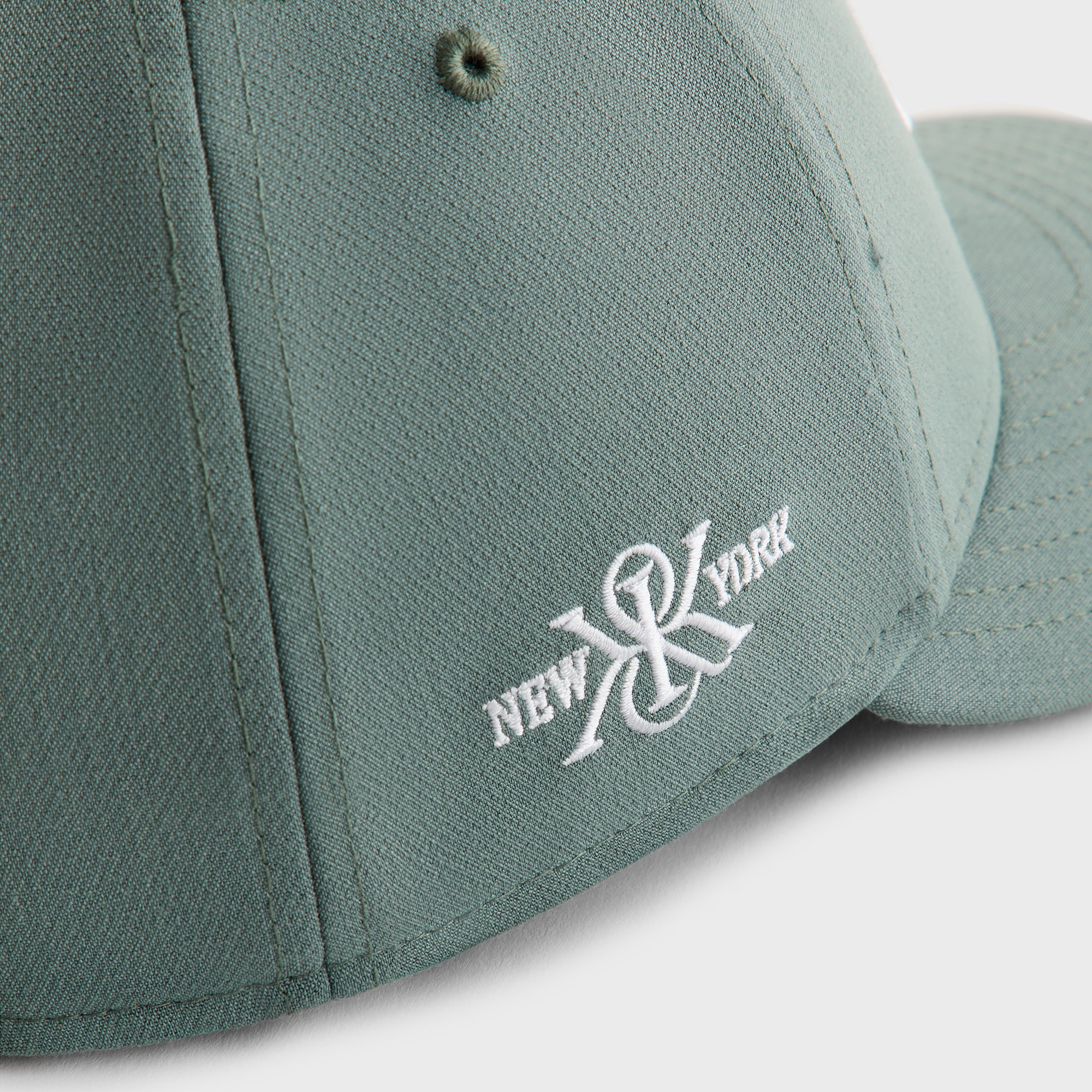 Kith & New Era for the New York Yankees Midweight Double Weave 59FIFTY