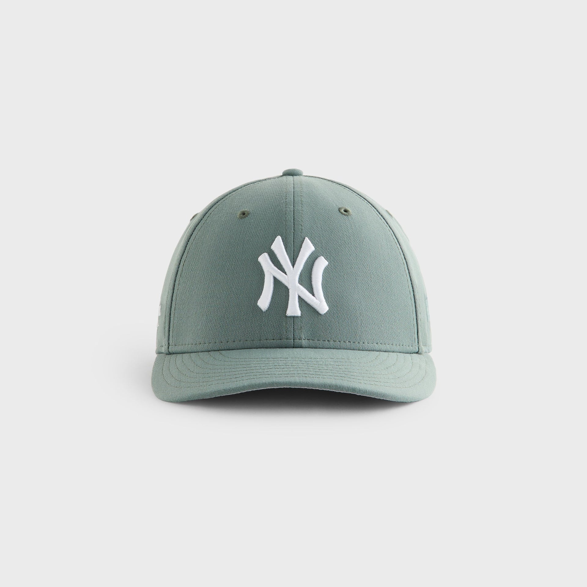 Kith & New Era for the New York Yankees Midweight Double Weave 59FIFTY Low Profile Fitted Cap - Court