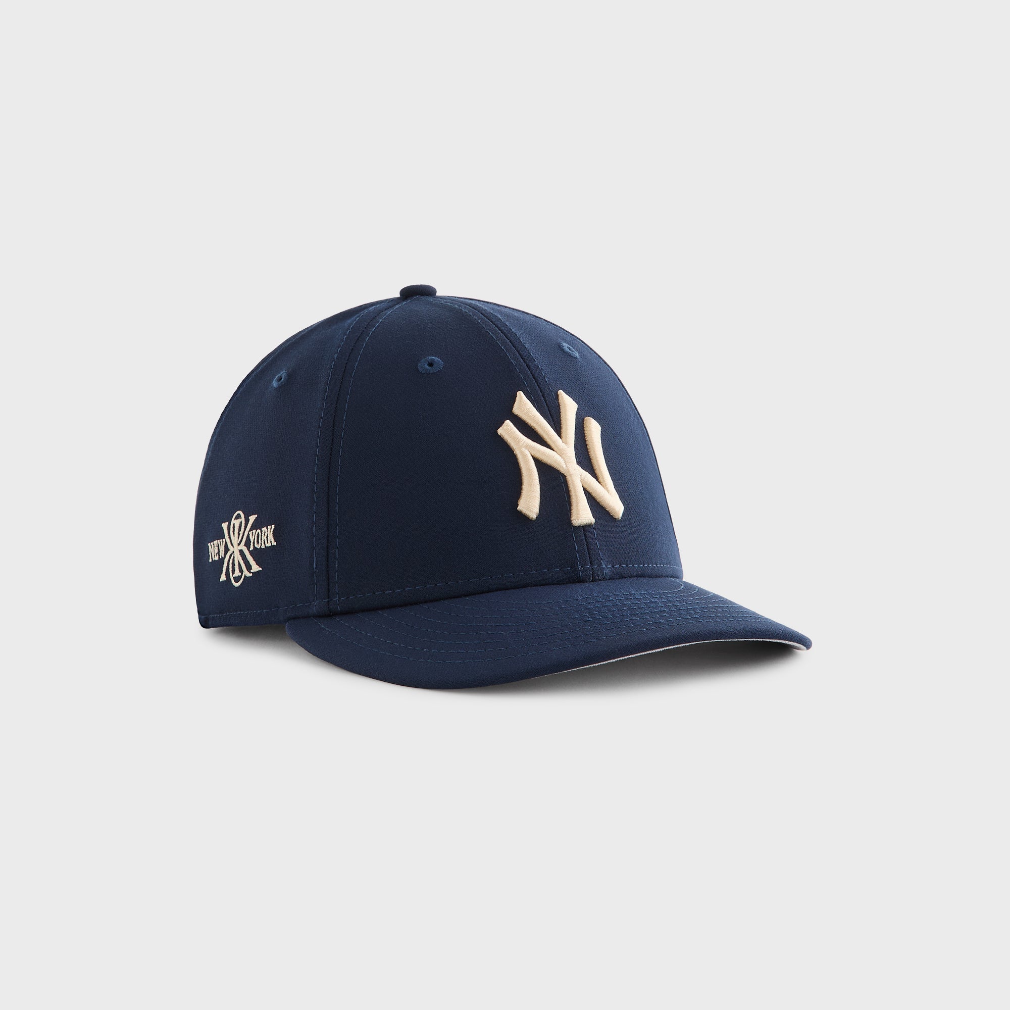 Kith & New Era for the New York Yankees Midweight Double Weave 59FIFTY