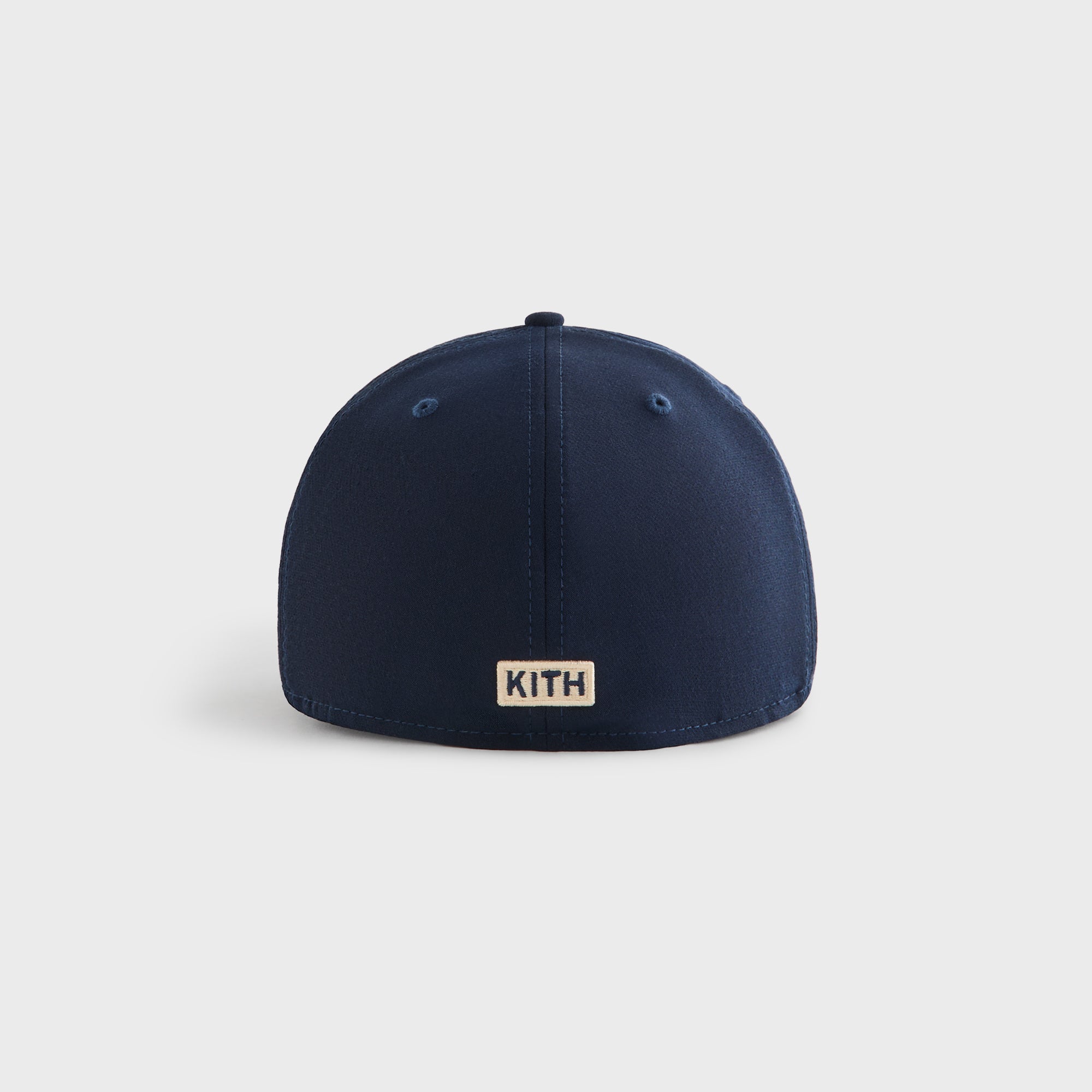 KITH × NEW ERA キャップ Kith & New Era for the New York Yankees Midweight Double Weave 59FIFTY