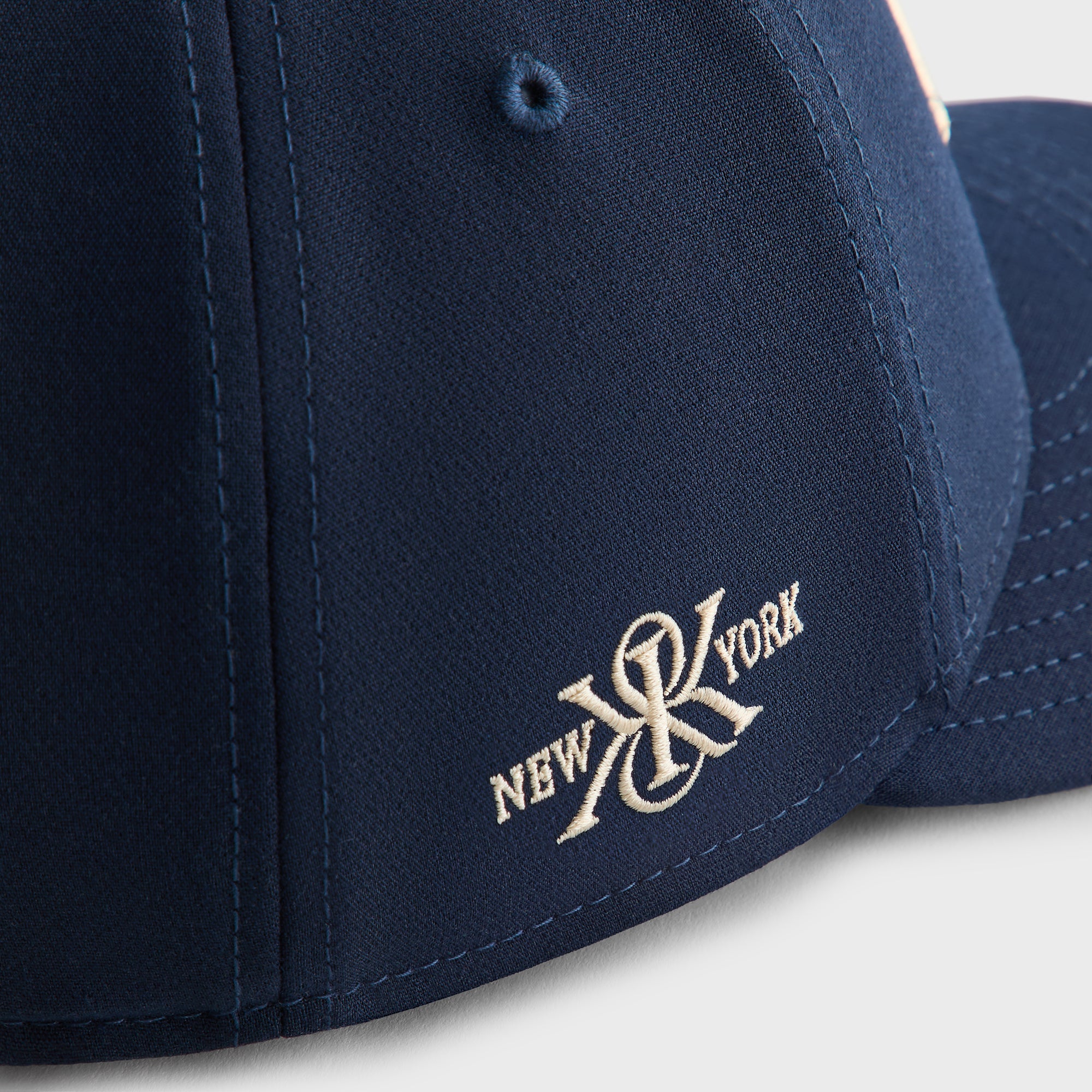 Kith & New Era for the New York Yankees Midweight Double Weave 59FIFTY