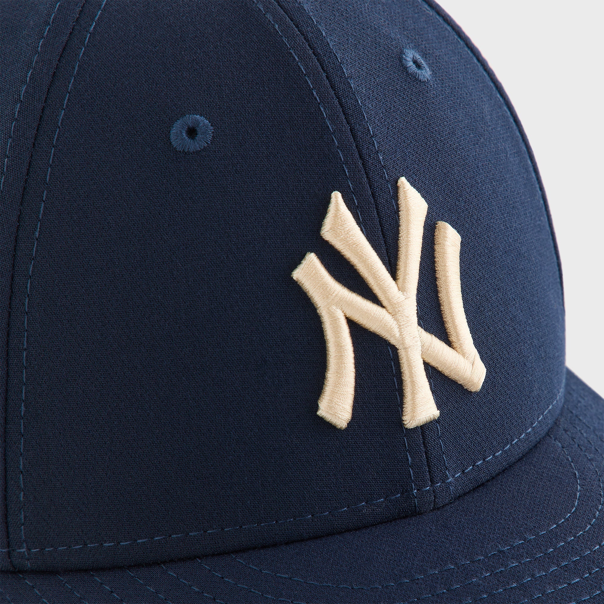 Kith & New Era for the New York Yankees Midweight Double Weave 59FIFTY