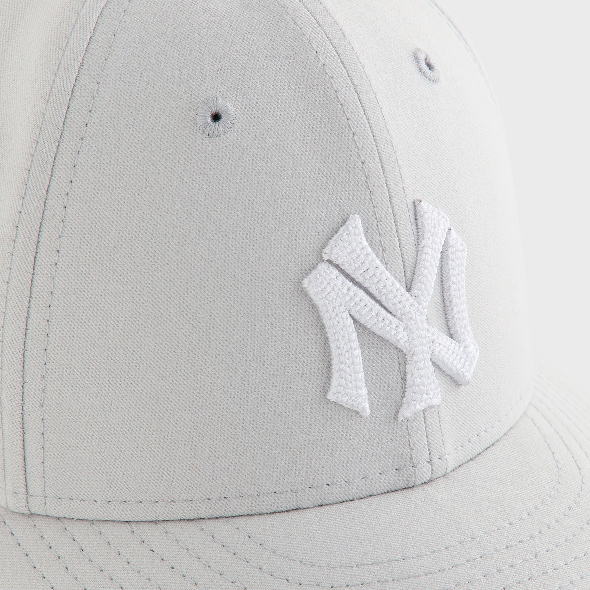 Kith & New Era for the New York Yankees Wool Flannel Blend 59FIFTY Low