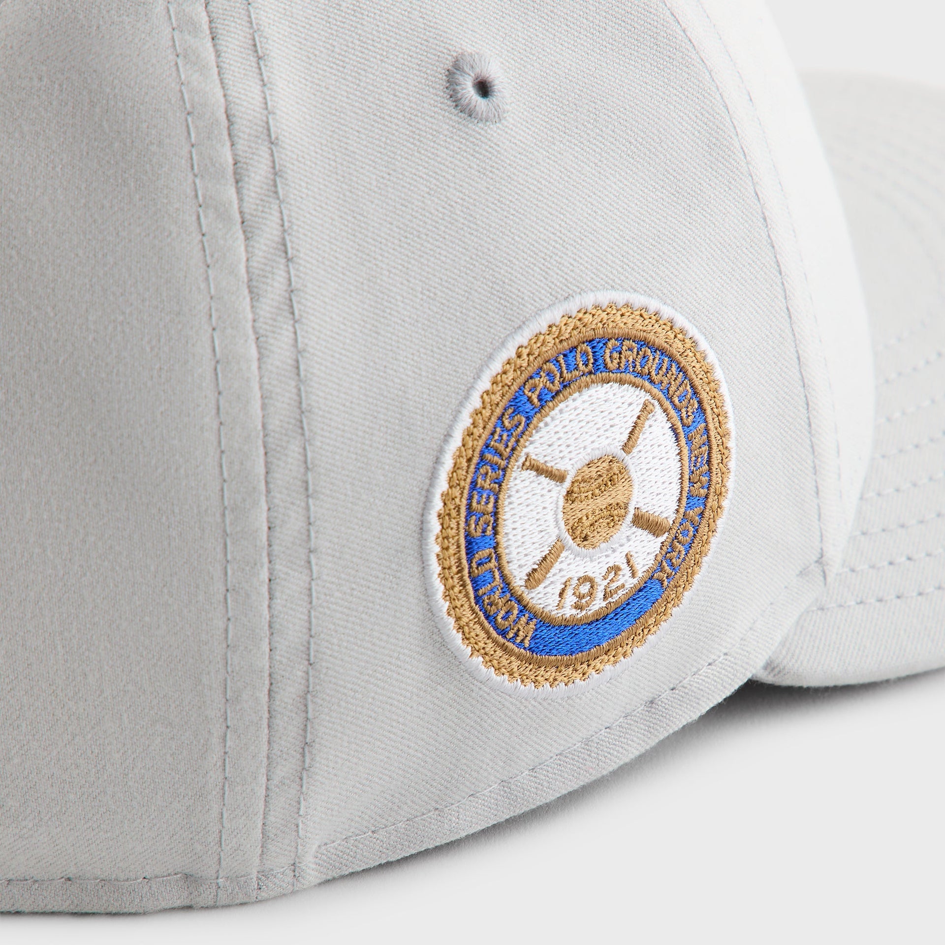 Kith & New Era for the New York Yankees Wool Flannel Blend 59FIFTY Low Profile Fitted Cap - Atom