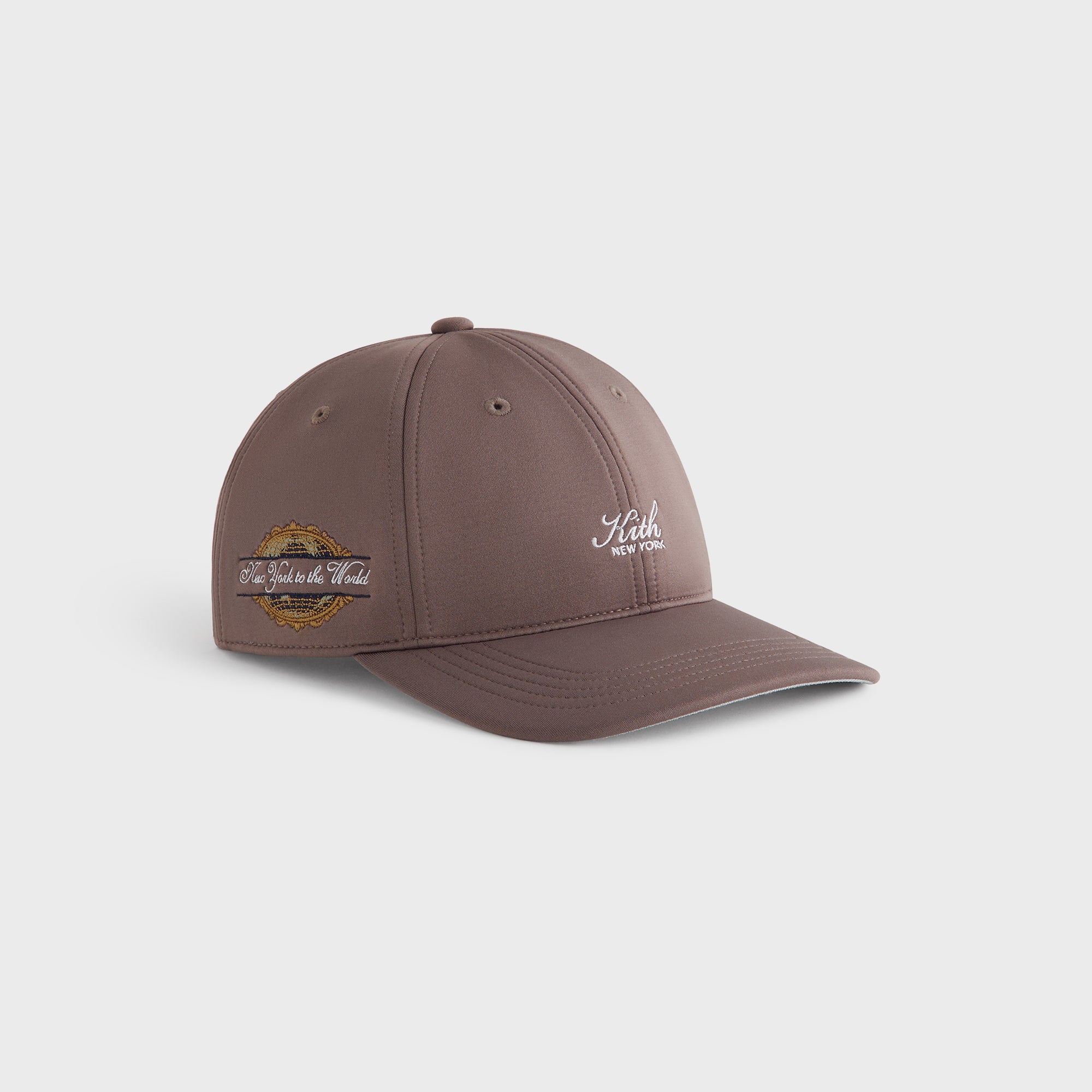 KITH ロゴキャップ ブラウン Kith Headwear | Kith JP – Kith Japan