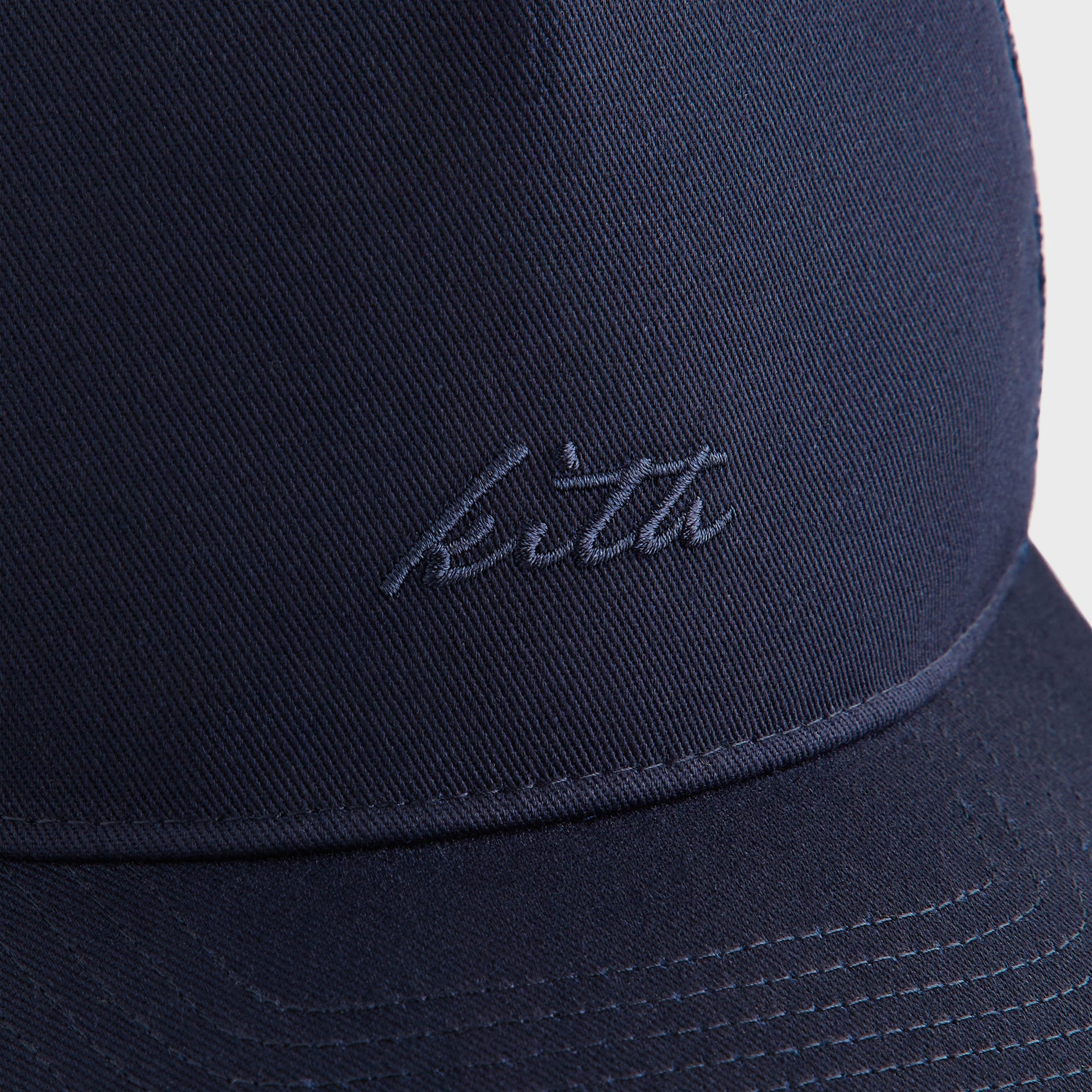 Kith Relaxed Lightweight Nolan Trucker Hat - Nocturnal