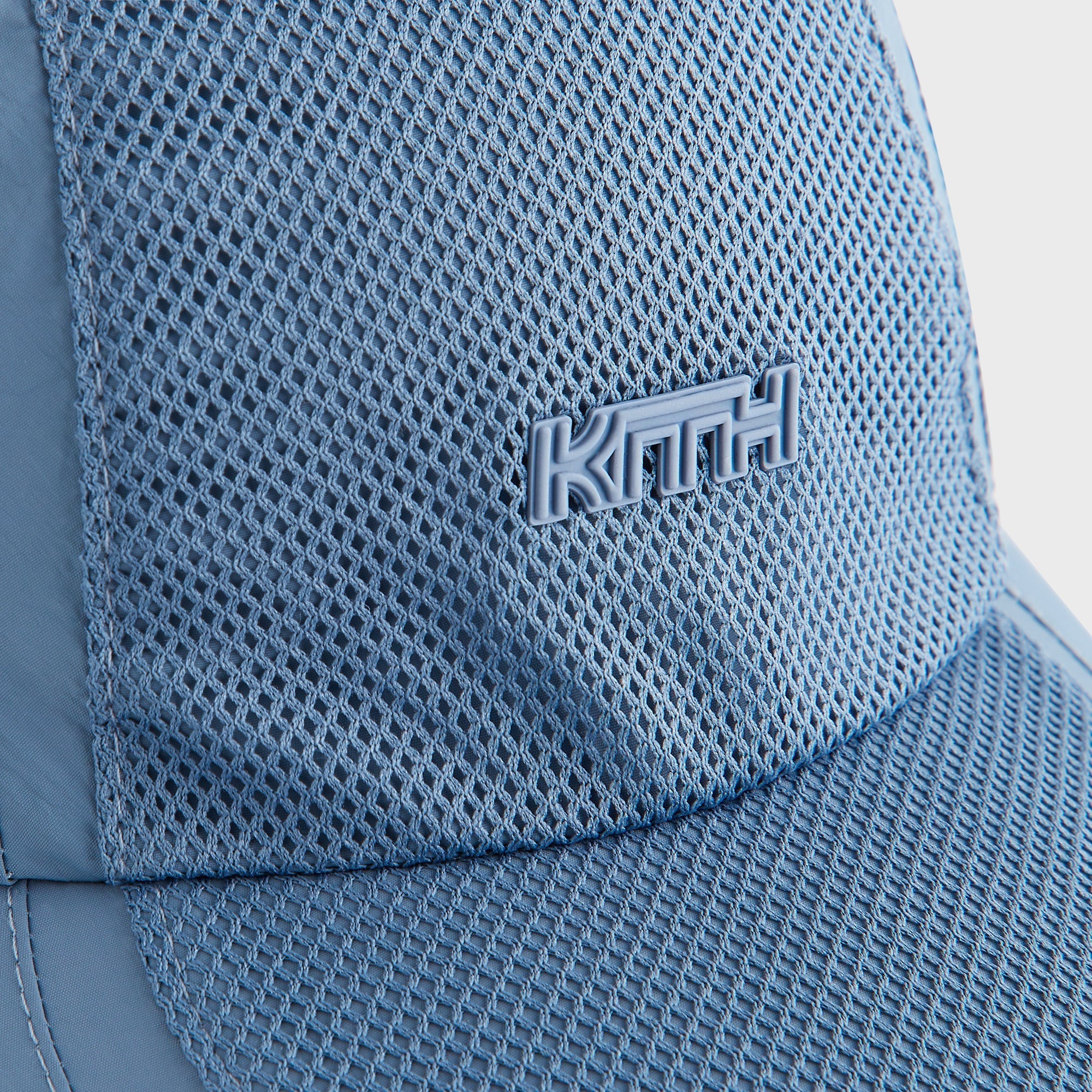 Kith for ASICS Loyalty Exclusive Mesh Mix Griffey Camper Hat - Voyage