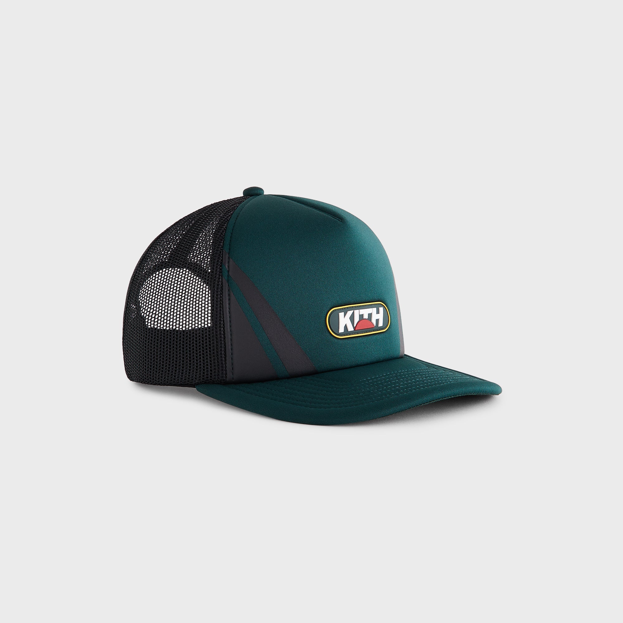 帽子 KITH POLY FOAM NOLAN TRUCKER HAT Kith Poly Foam Nolan Trucker Hat (*New) | eBay