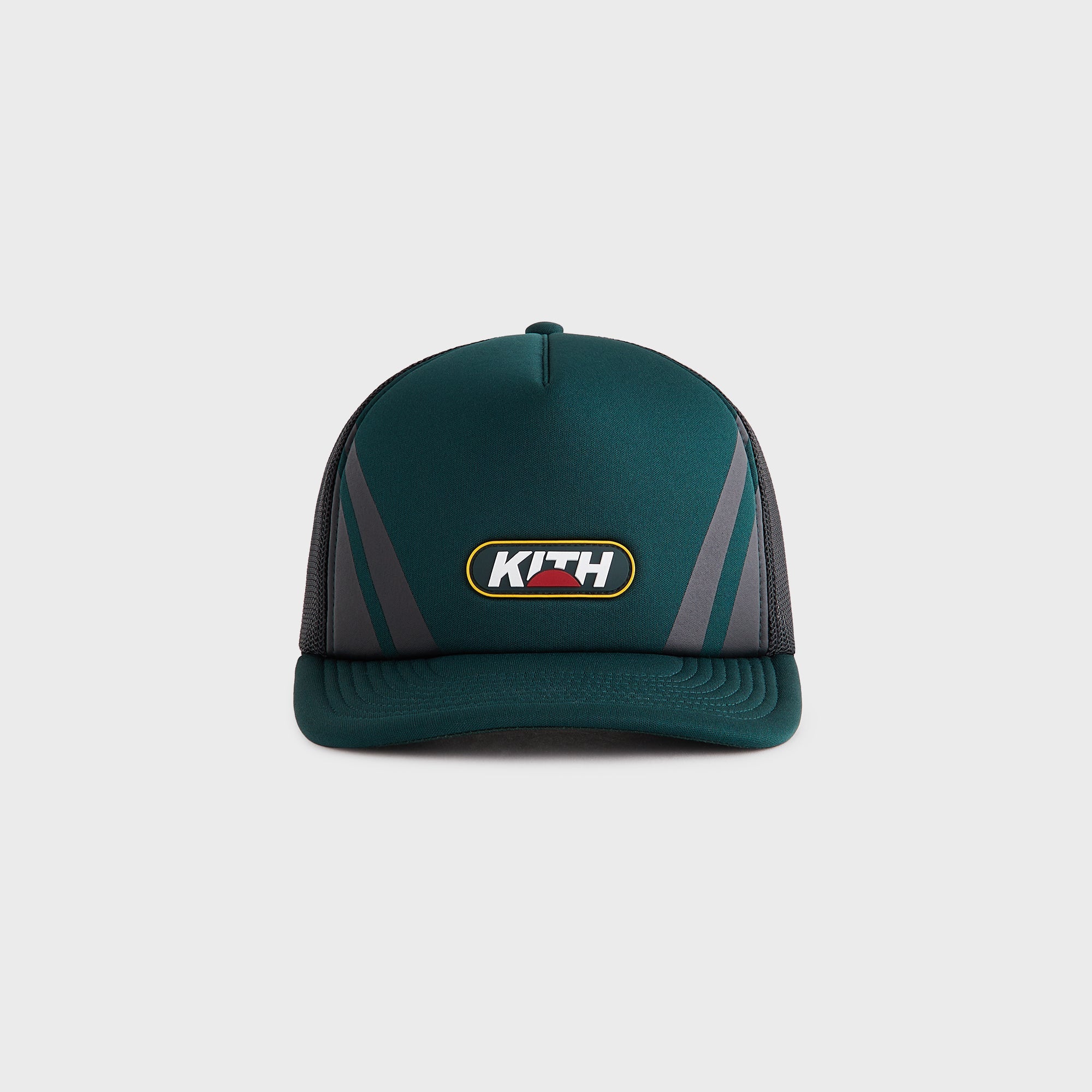 帽子 KITH POLY FOAM NOLAN TRUCKER HAT Kith Poly Foam Nolan Trucker Hat - Nocturnal