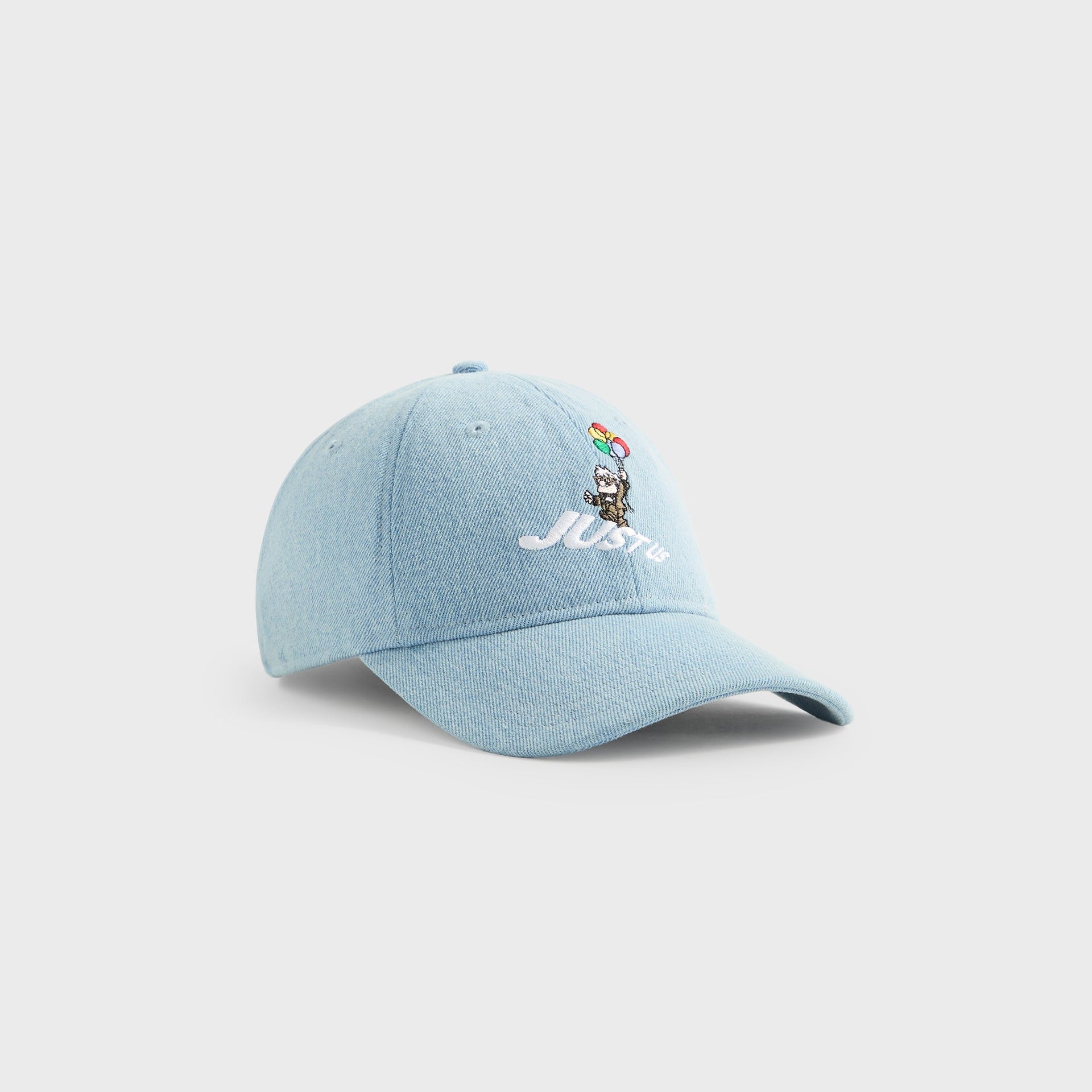 Disney | Kith & New Era for Pixar Up 9TWENTY Denim Classic Cap - Light Indigo - PH