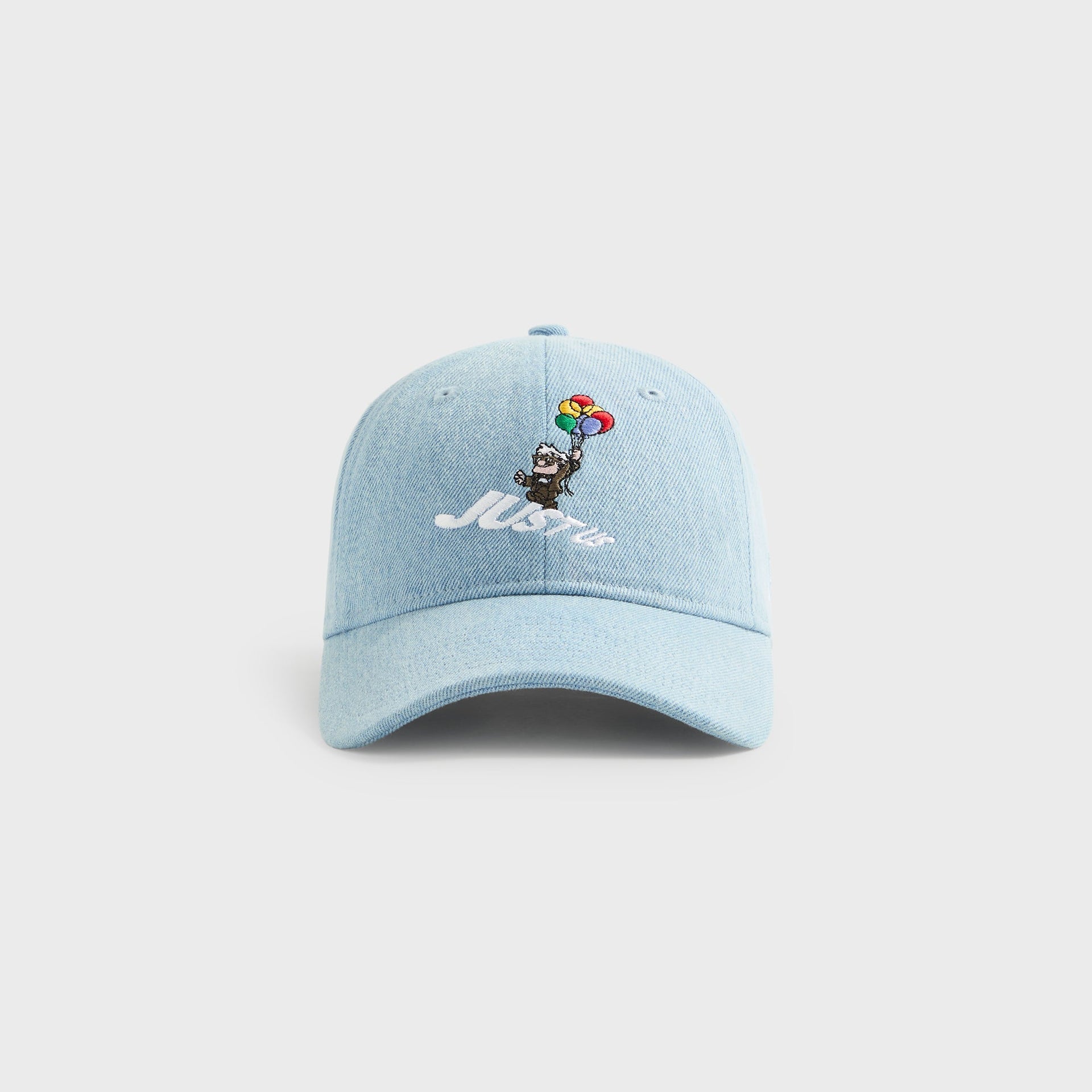 Disney | Kith & New Era for Pixar Up 9TWENTY Denim Classic Cap - Light Indigo - PH