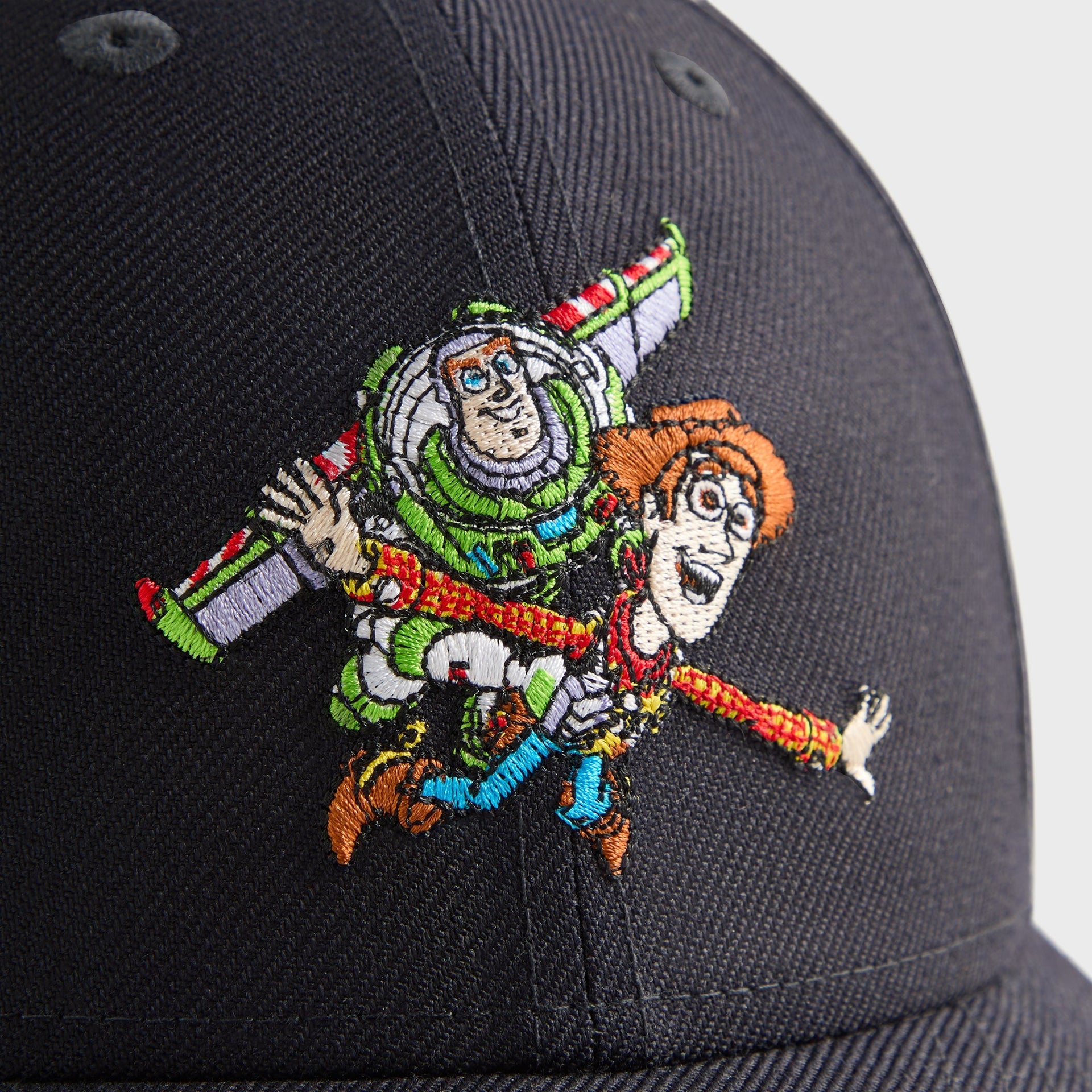 Disney | Kith & New Era for Pixar Toy Story Just Us 59FIFTY Low Profile Fitted Cap - Nocturnal - PH