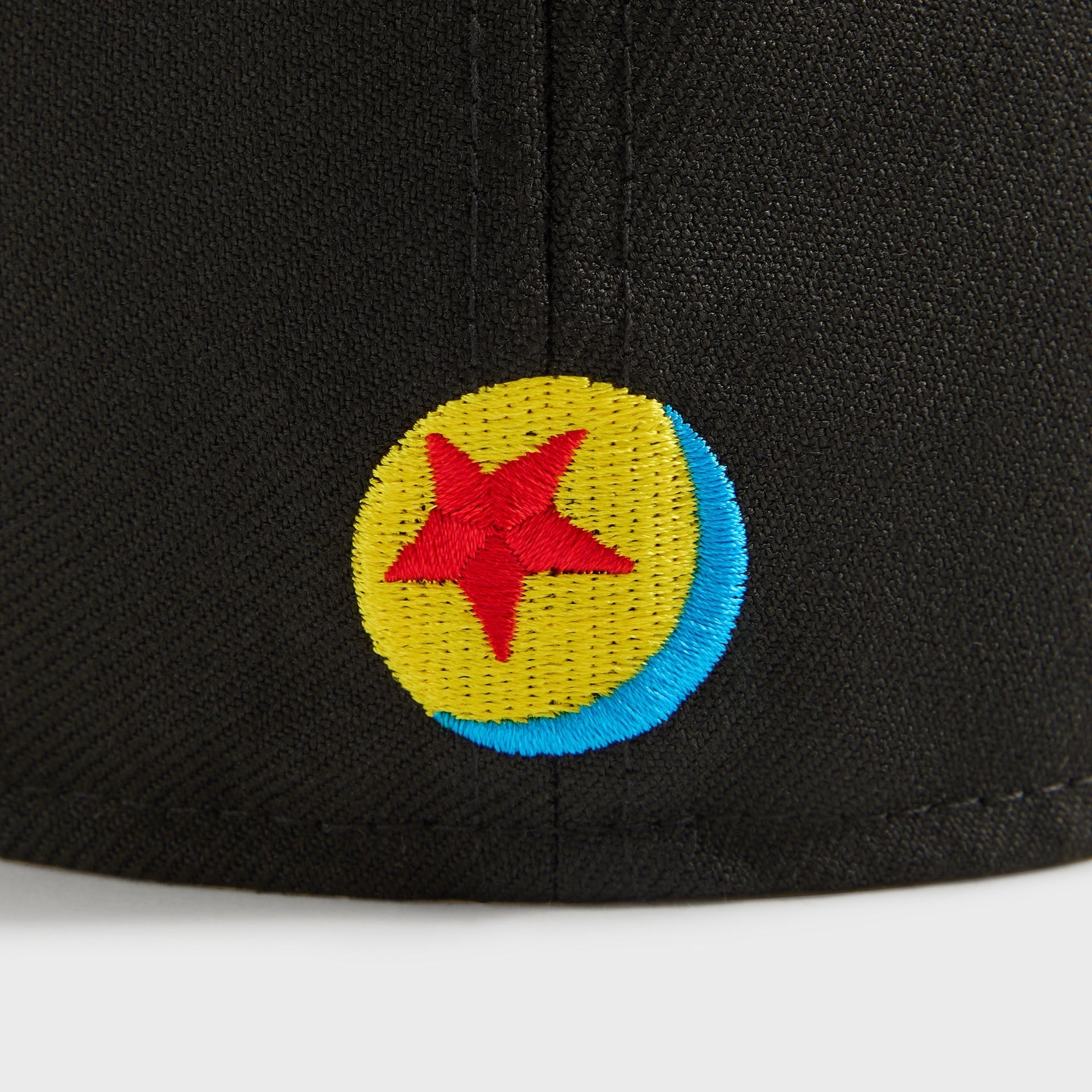 Disney | Kith & New Era for Pixar 59FIFTY Low Profile Fitted Cap - Black - PH