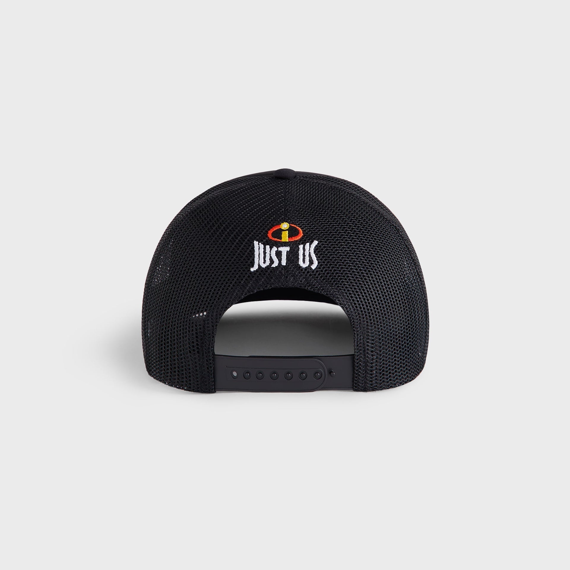 Disney | Kith for Pixar Dash Nolan Trucker Hat - Black - PH