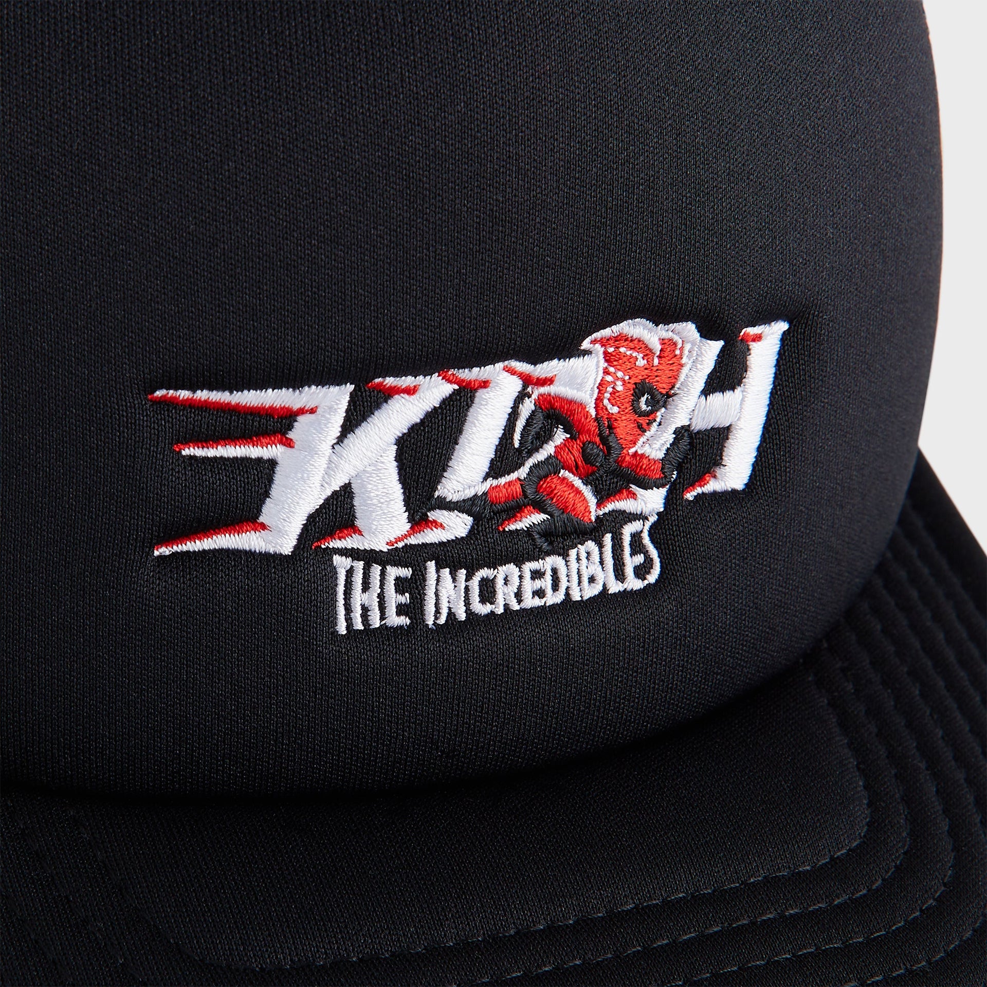 Disney | Kith for Pixar Dash Nolan Trucker Hat - Black