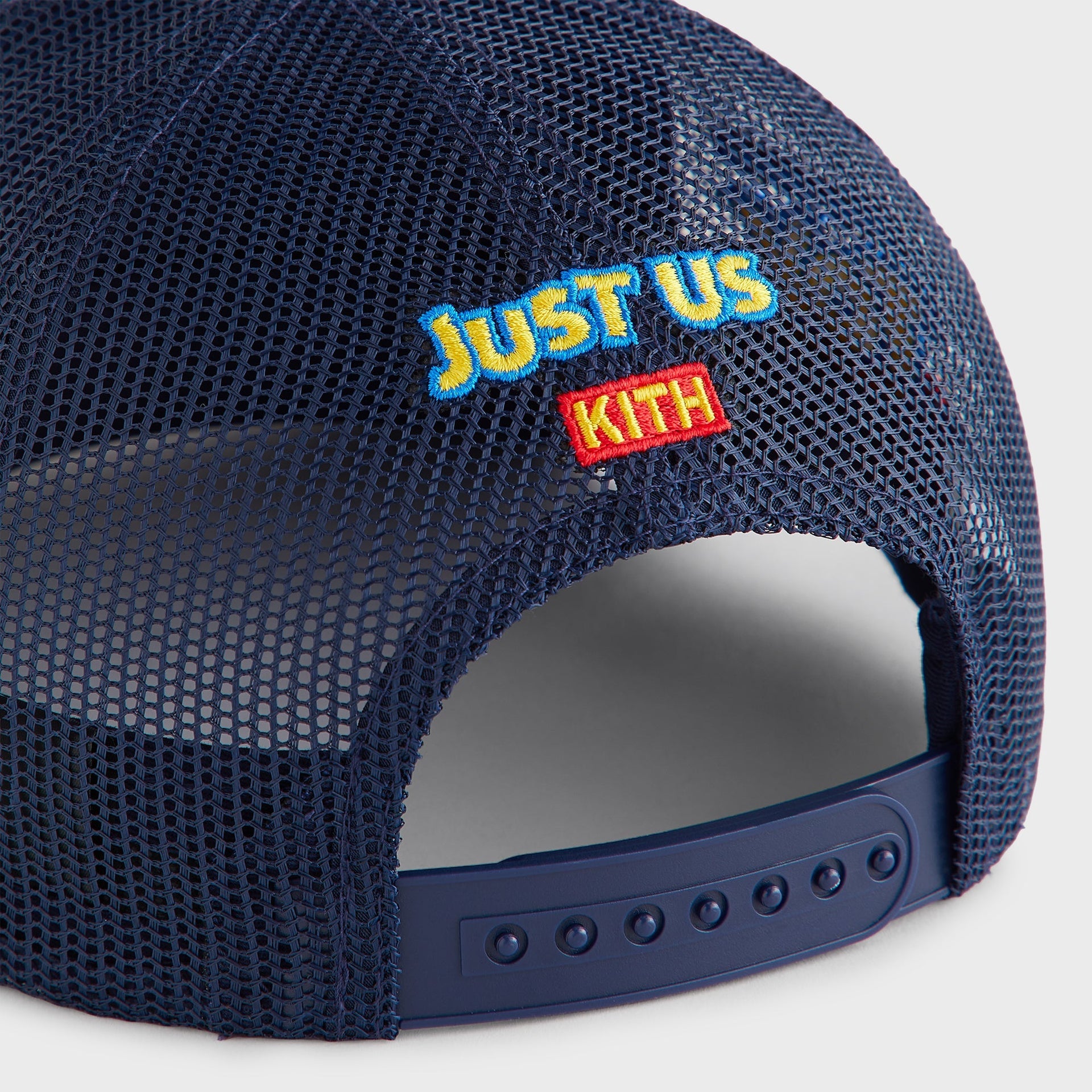 Disney | Kith for Pixar Buzz Nolan Trucker Hat - Nocturnal - PH