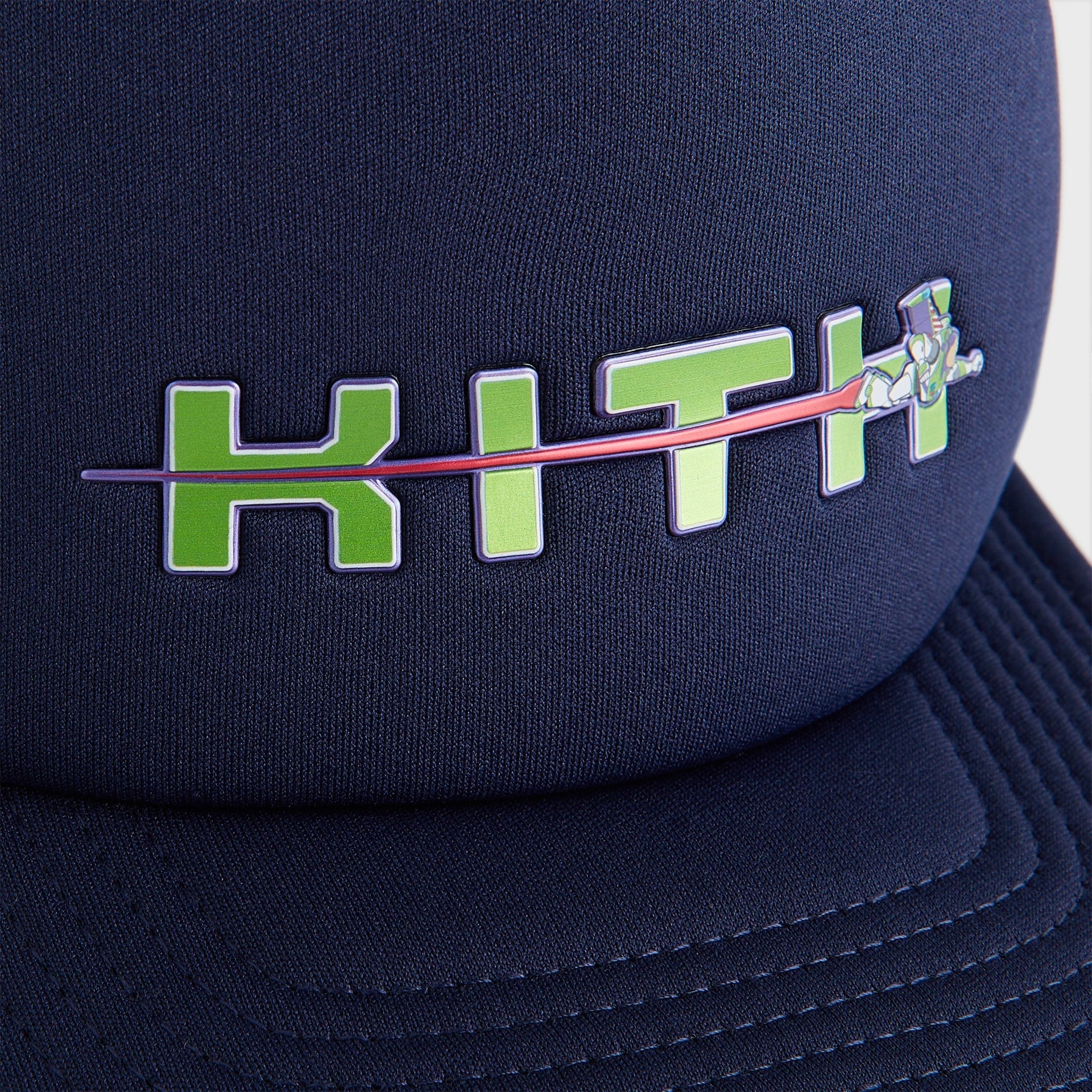 Disney | Kith for Pixar Buzz Nolan Trucker Hat - Nocturnal - PH