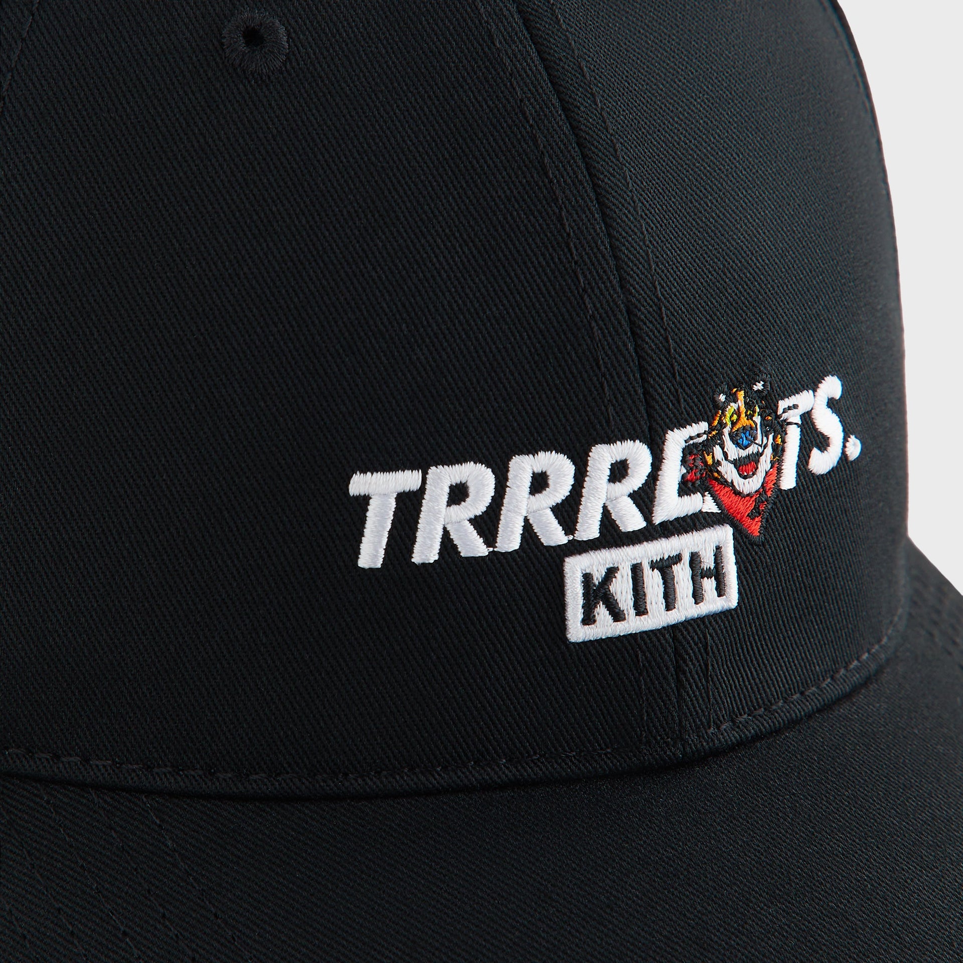 Kith Treats for Kellogg’s Frosted Flakes® Cereal & Tony the Tiger® Aaron Classic Cap - Black