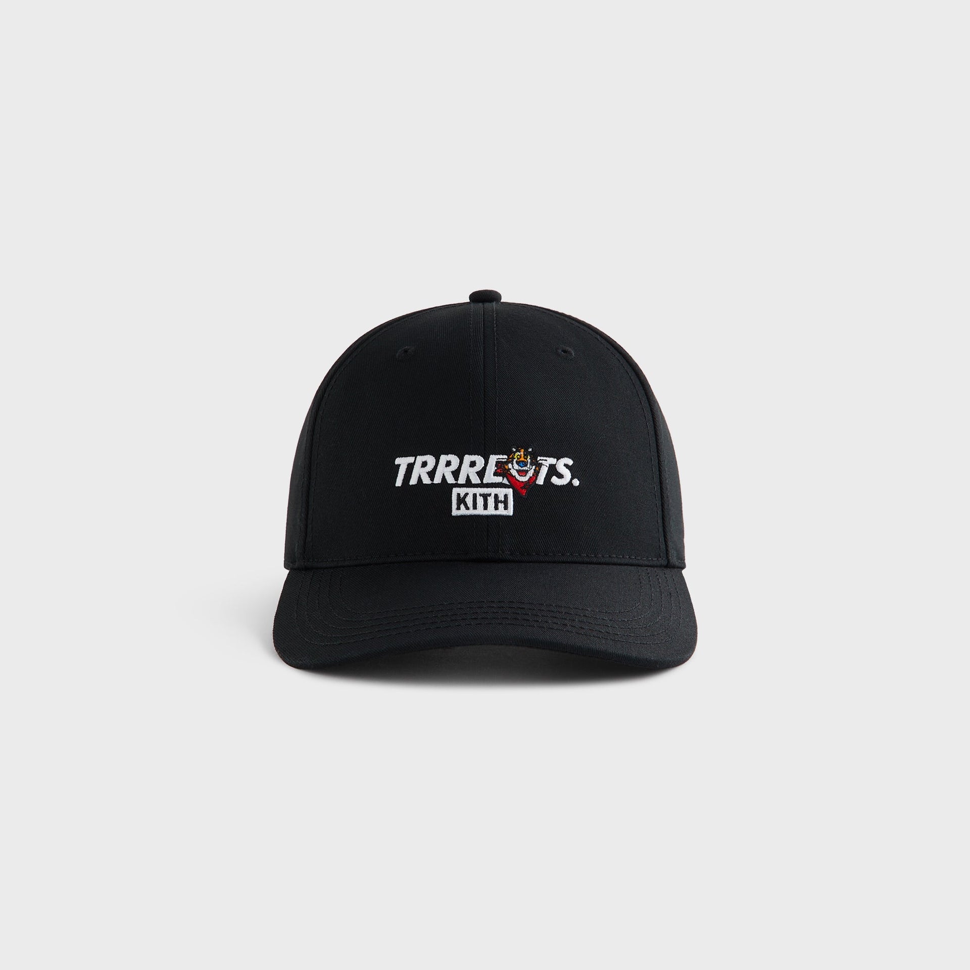 Kith Treats for Kellogg’s Frosted Flakes® Cereal & Tony the Tiger® Aaron Classic Cap - Black