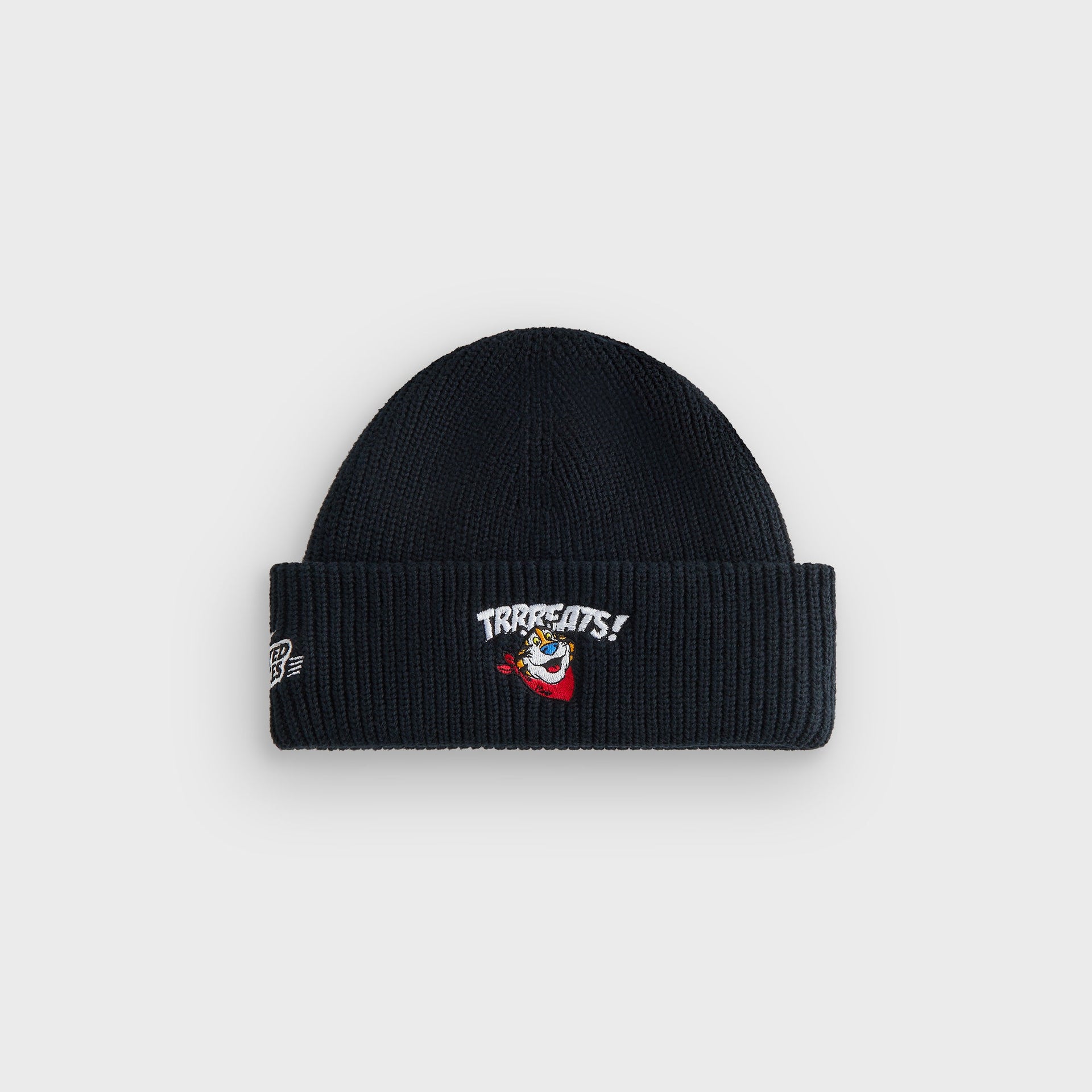 Kith Treats for Kellogg’s Frosted Flakes® Cereal & Tony the Tiger® Mia Beanie - Black