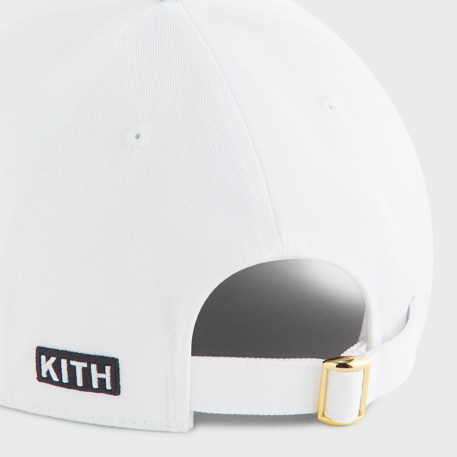 Kith for Team USA Aaron Classic Cap - White
