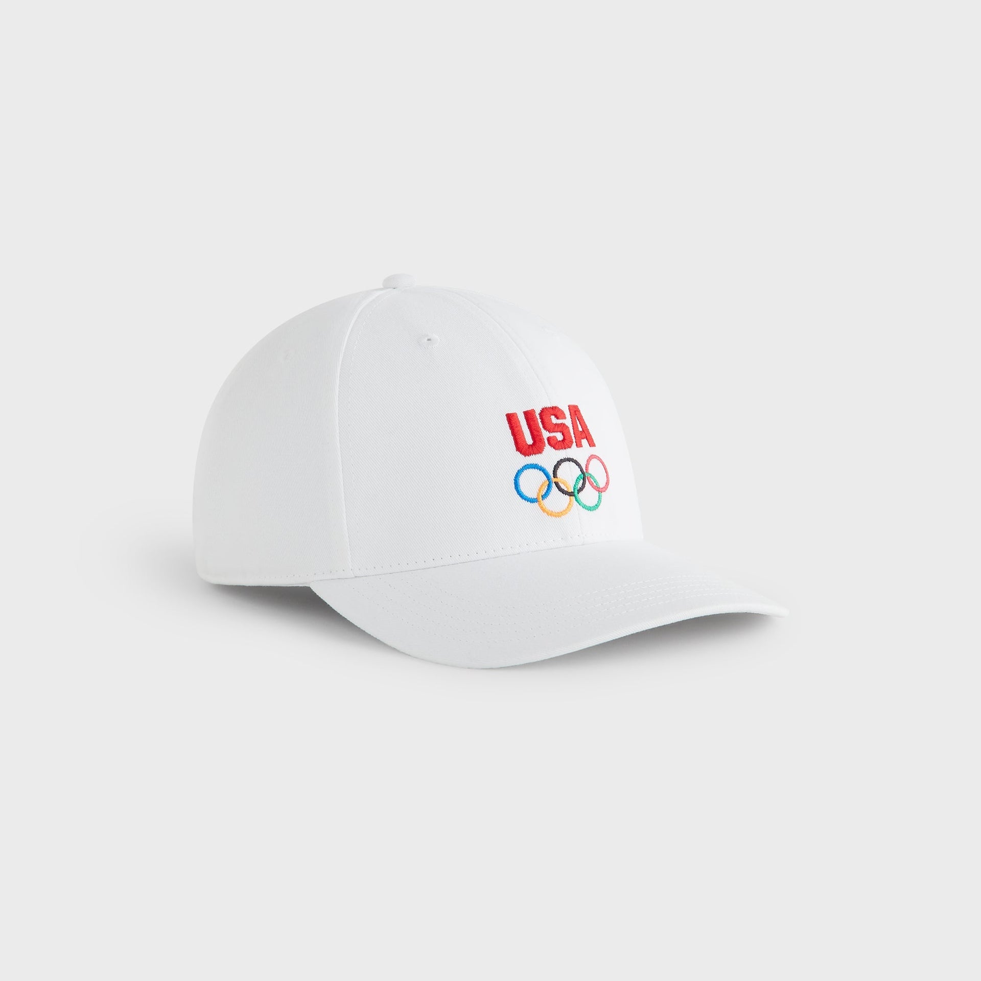 Kith for Team USA Aaron Classic Cap - White - PH
