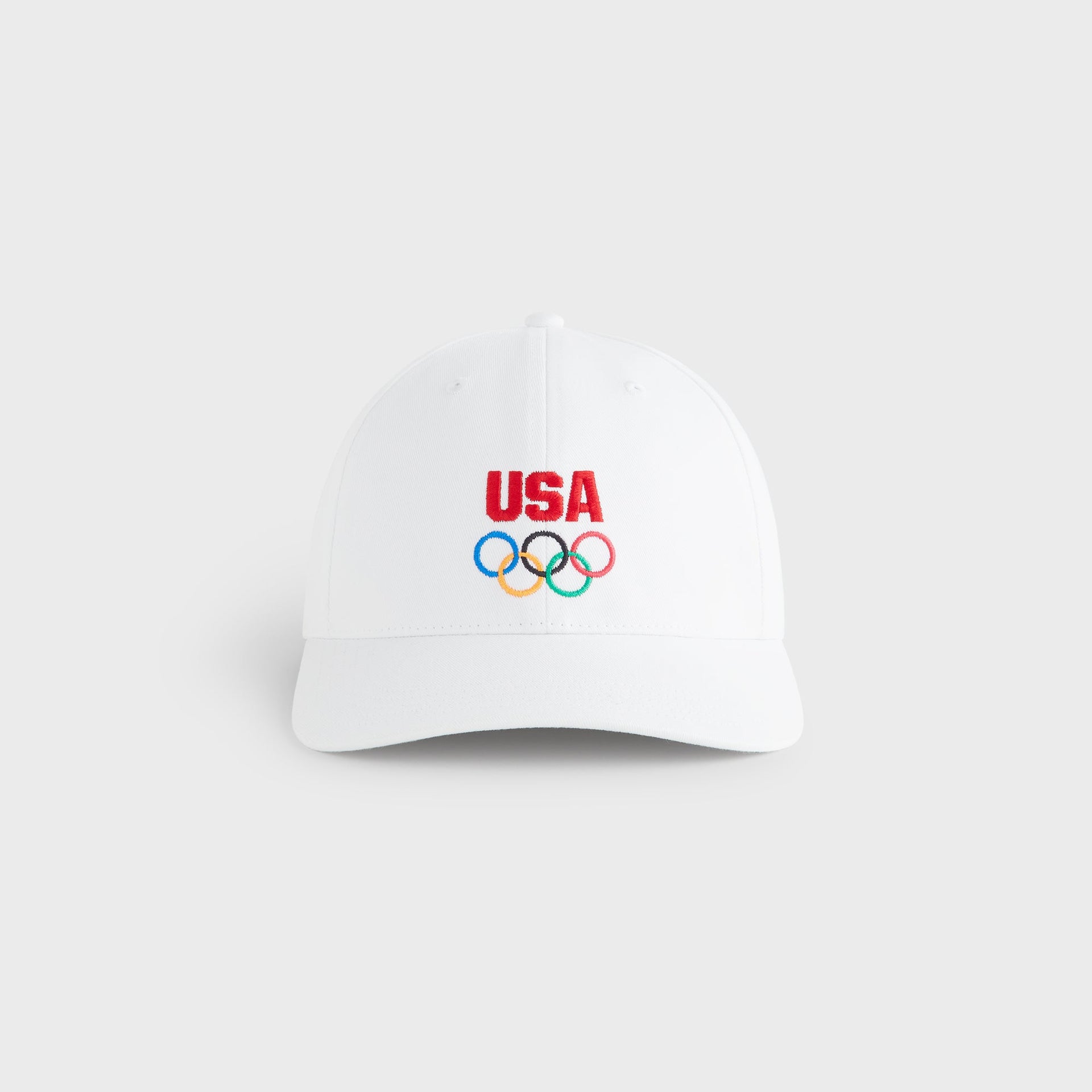 Kith for Team USA Aaron Classic Cap - White