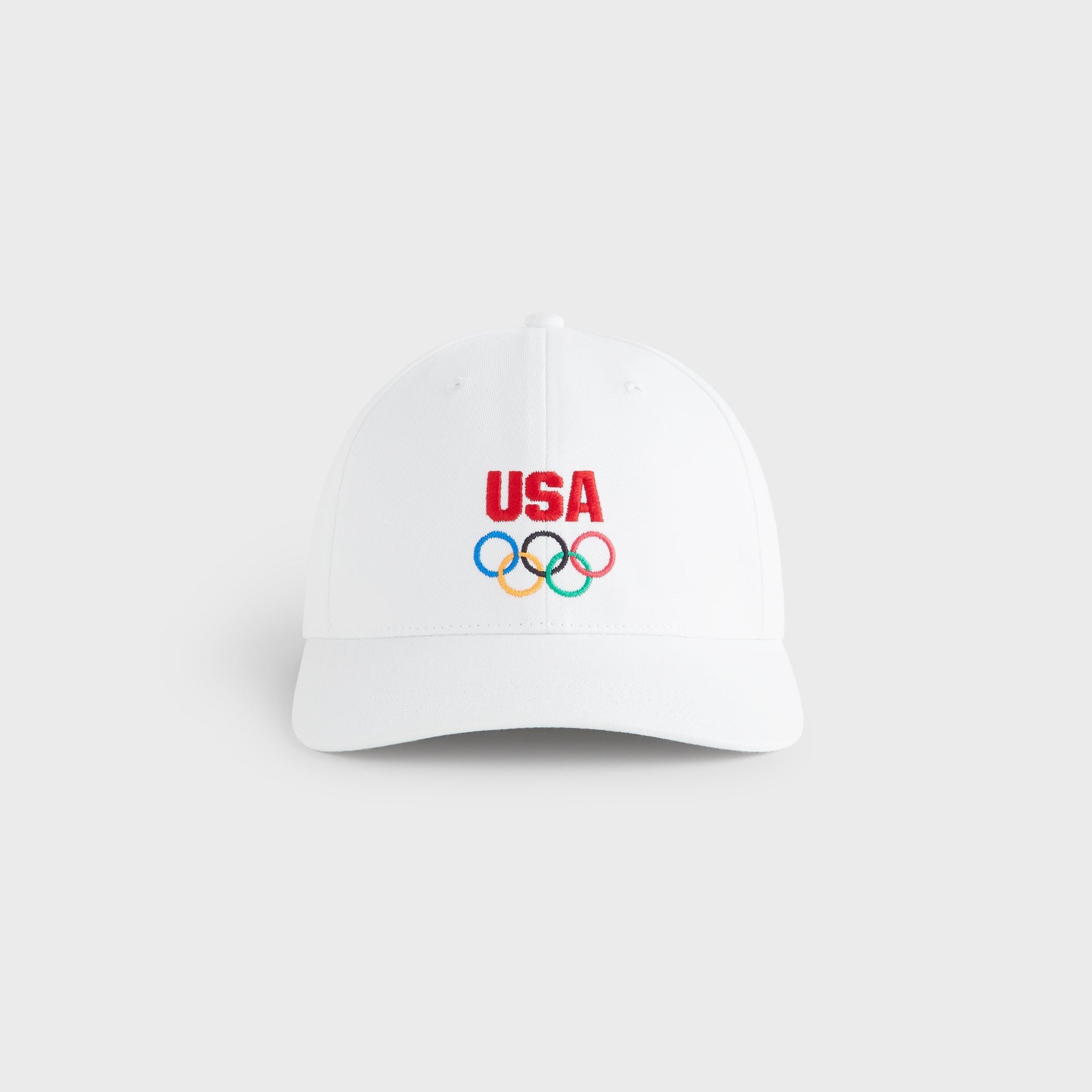 Kith for Team USA Aaron Classic Cap - White - PH