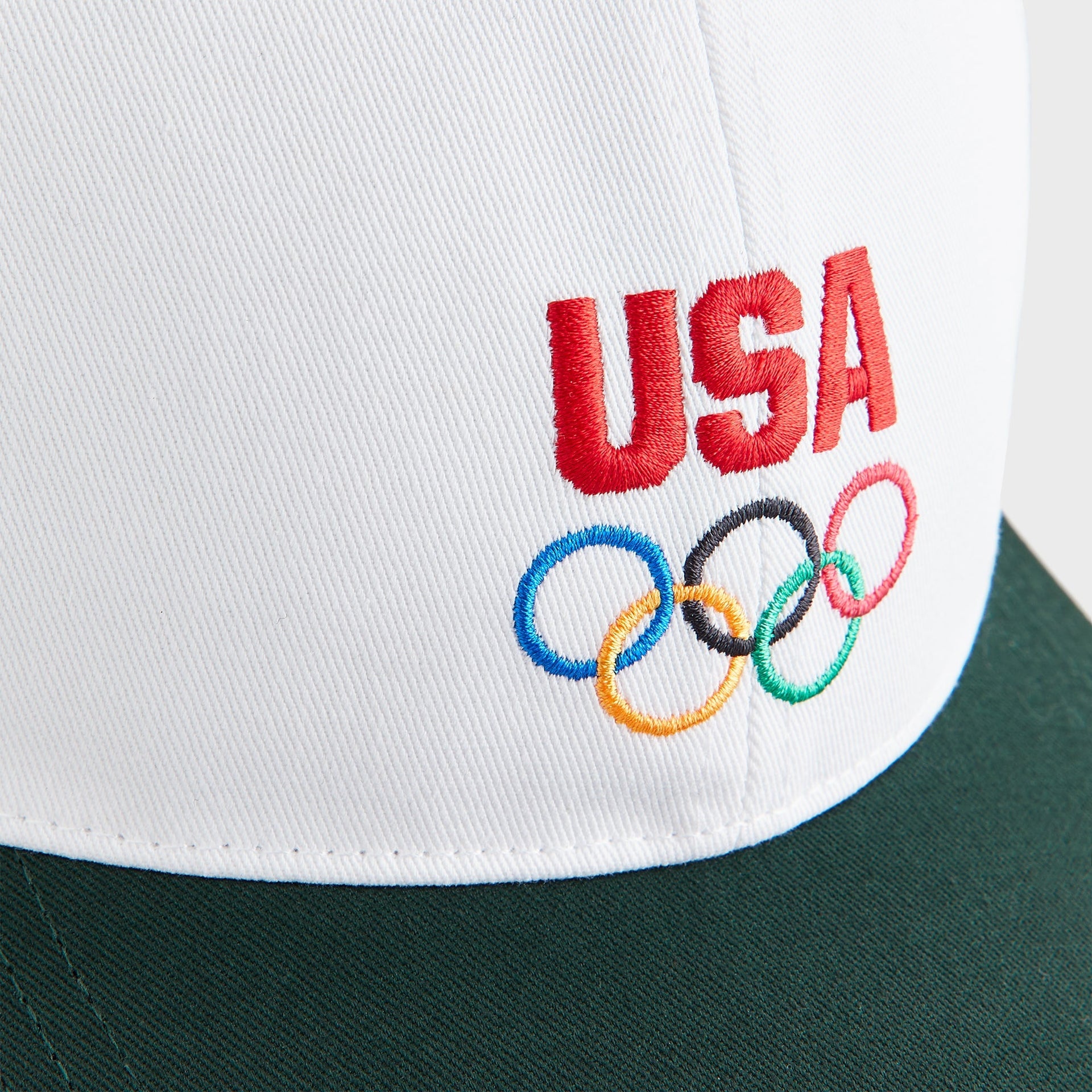 Kith for Team USA Aaron Classic Cap - Stadium - PH