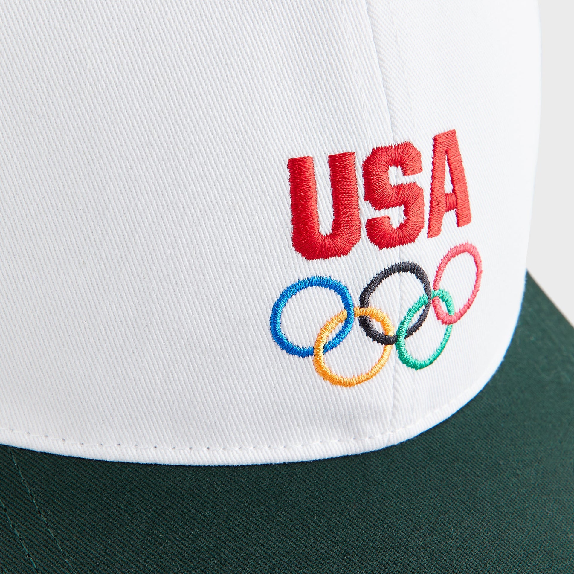 Kith for Team USA Aaron Classic Cap - Stadium