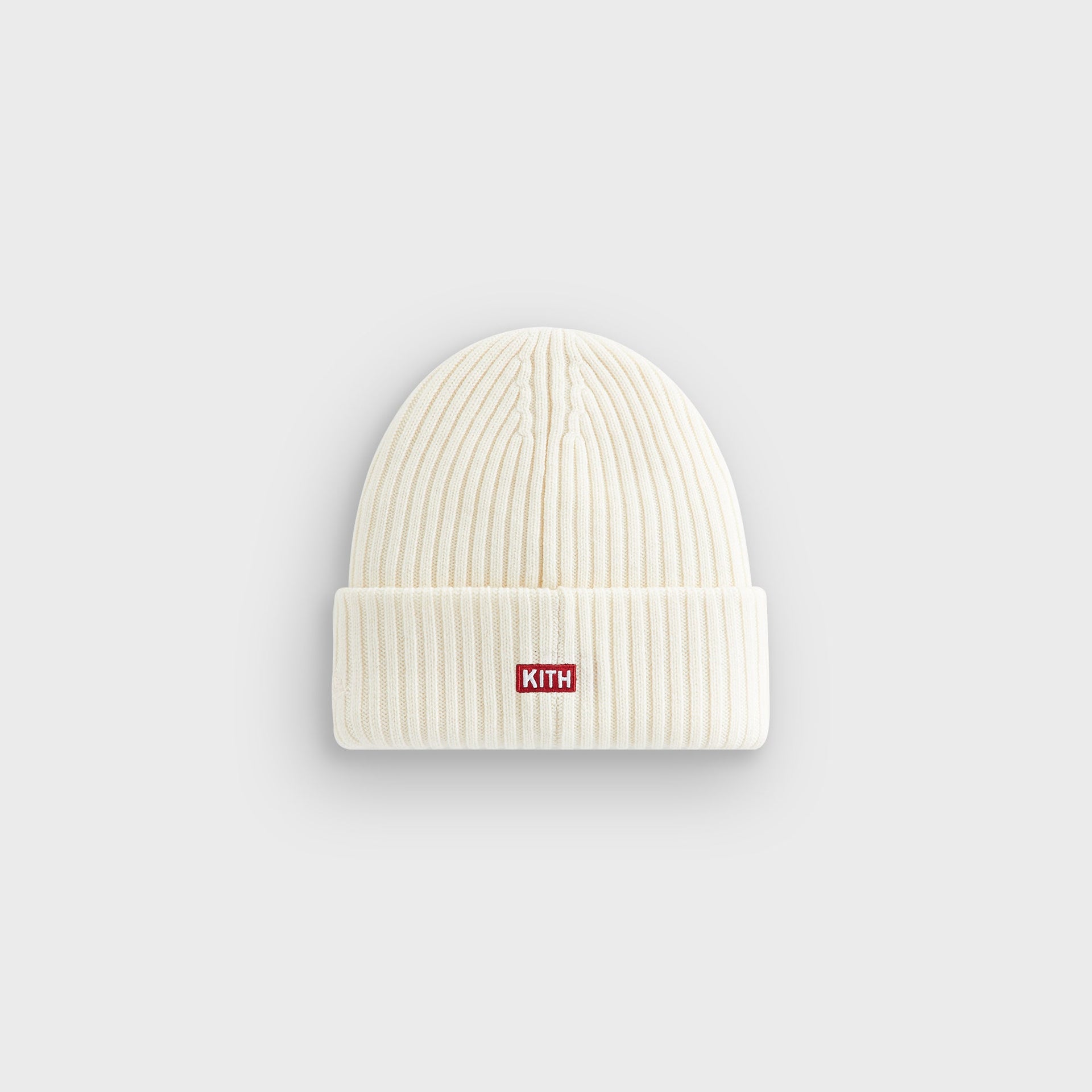 Kith & New Era for Team USA Knit Mia Beanie - Sandrift