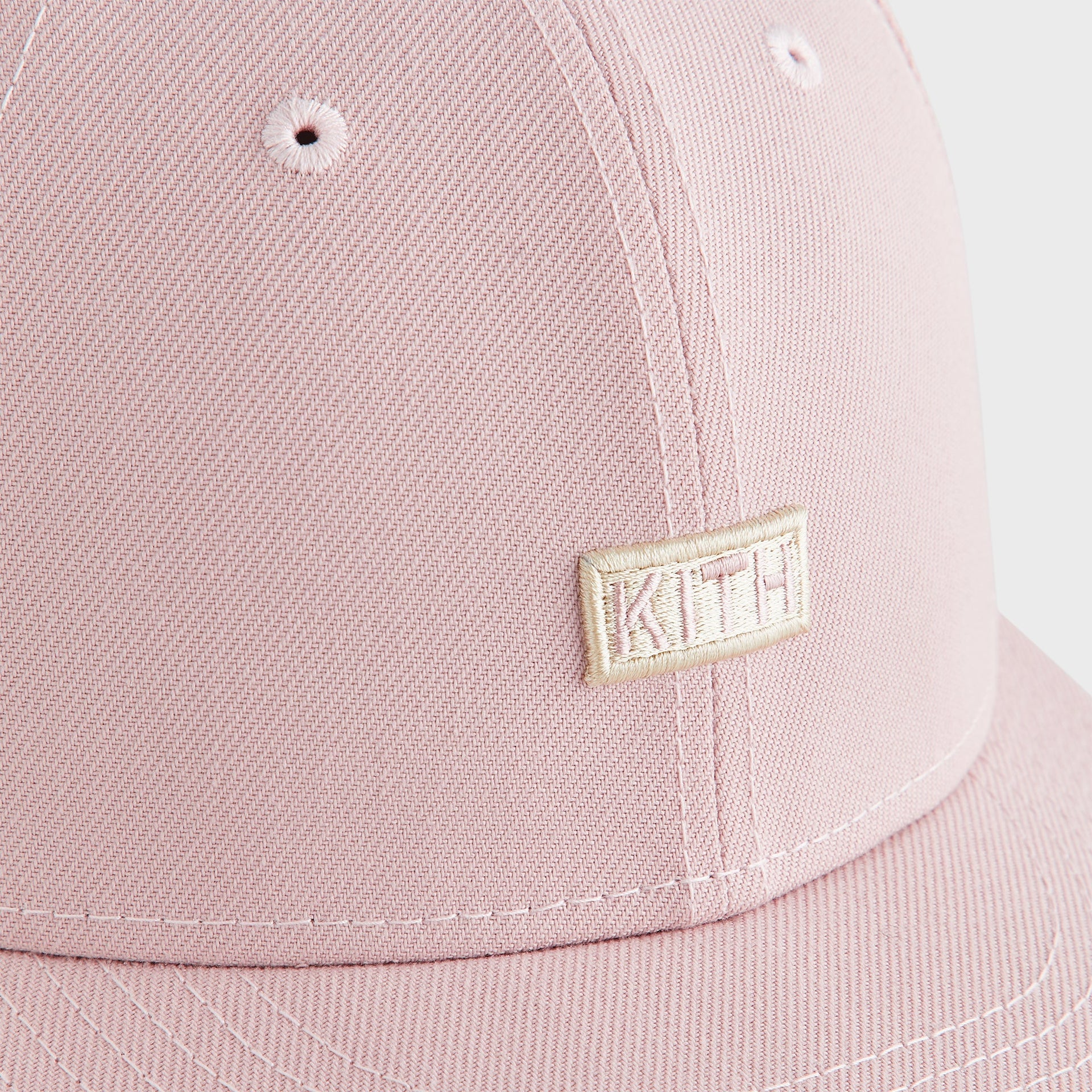 MADE-TO-ORDER | Kith & New Era for ASICS Loyalty Exclusive 59FIFTY Low Profile Fitted Cap - Quartz - PH