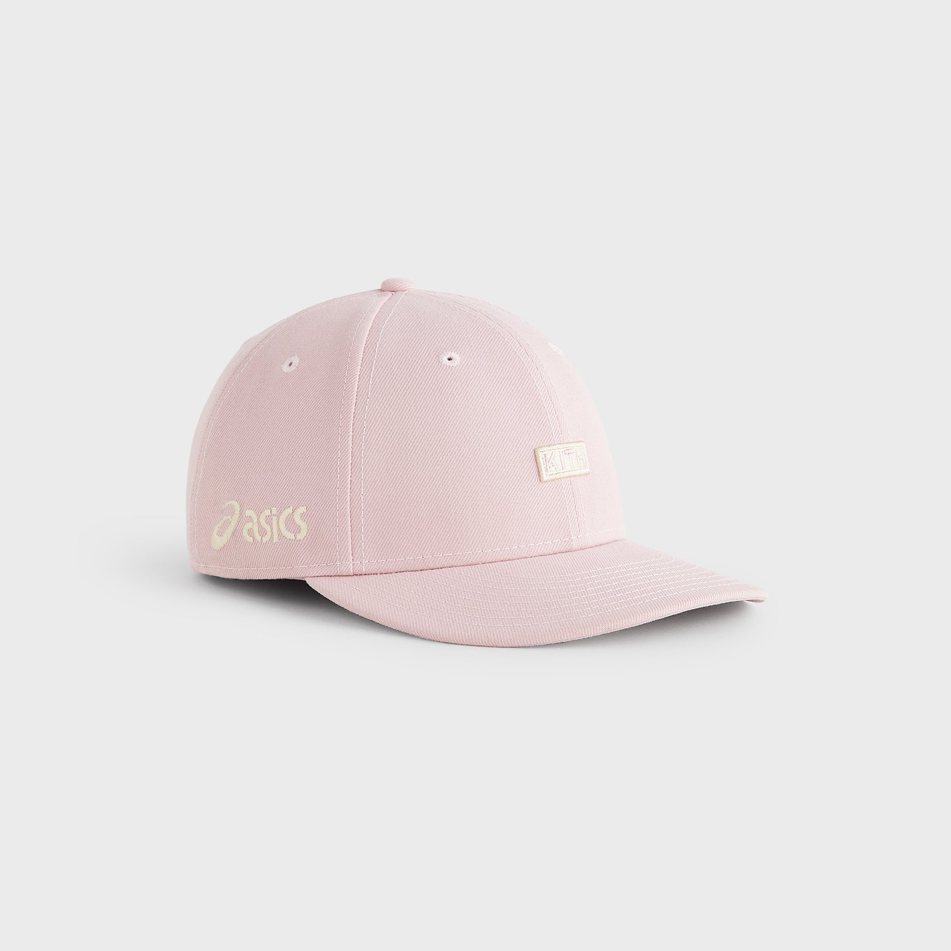 MADE-TO-ORDER | Kith & New Era for ASICS Loyalty Exclusive 59FIFTY Low Profile Fitted Cap - Quartz - PH