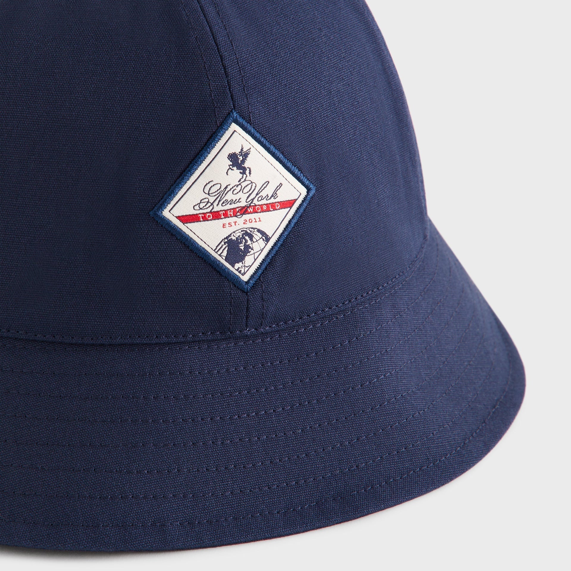 Kith Canvas Lloyd Bucket Hat - Nocturnal - PH