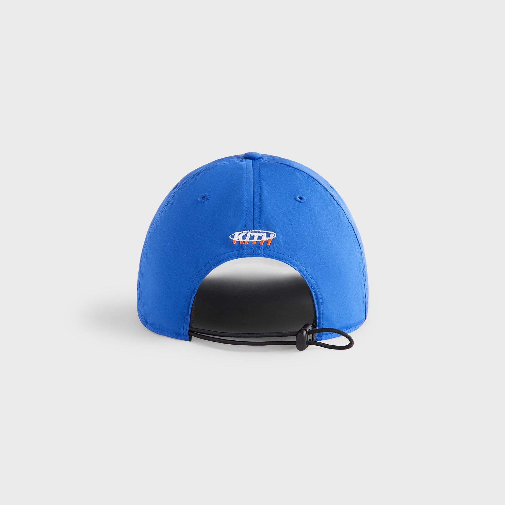 Kith & '47 for the New York Mets Nylon Mini Logo Aaron Classic Cap - Lake - PH