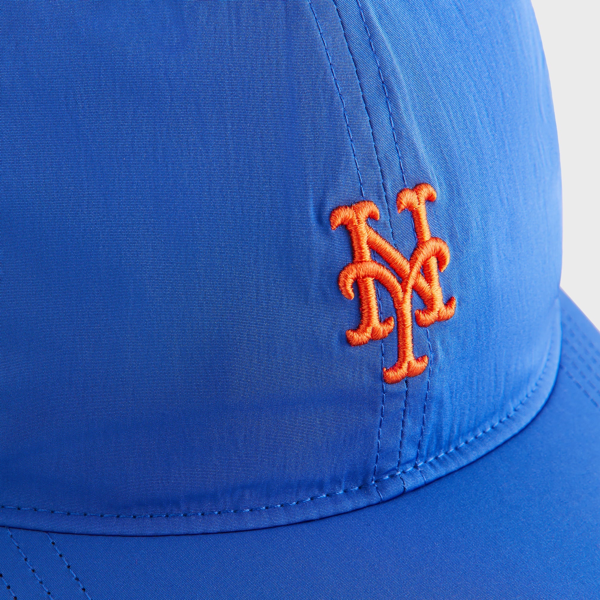 Kith & '47 for the New York Mets Nylon Mini Logo Aaron Classic Cap - L