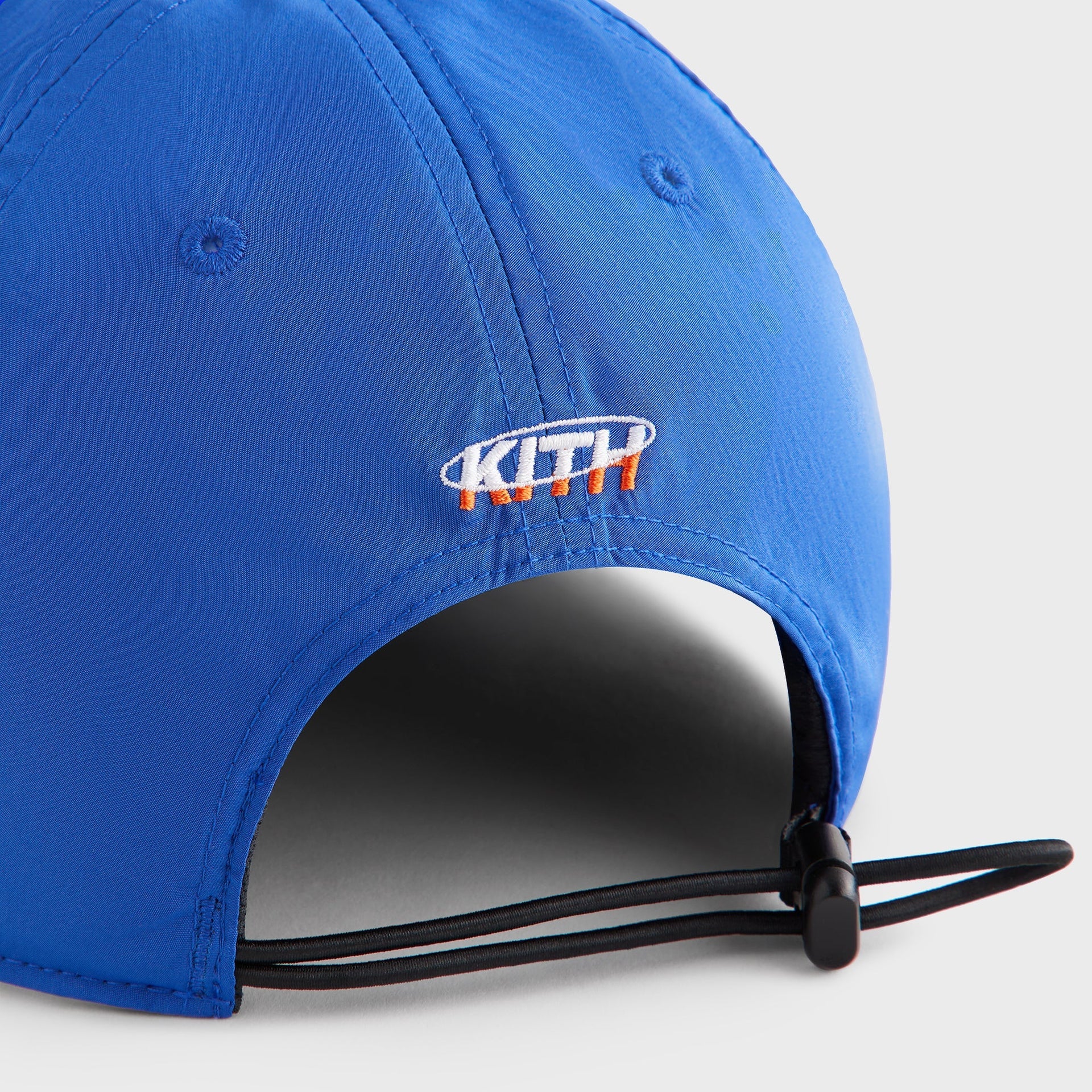 Kith & '47 for the New York Mets Nylon Mini Logo Aaron Classic Cap - Lake - PH
