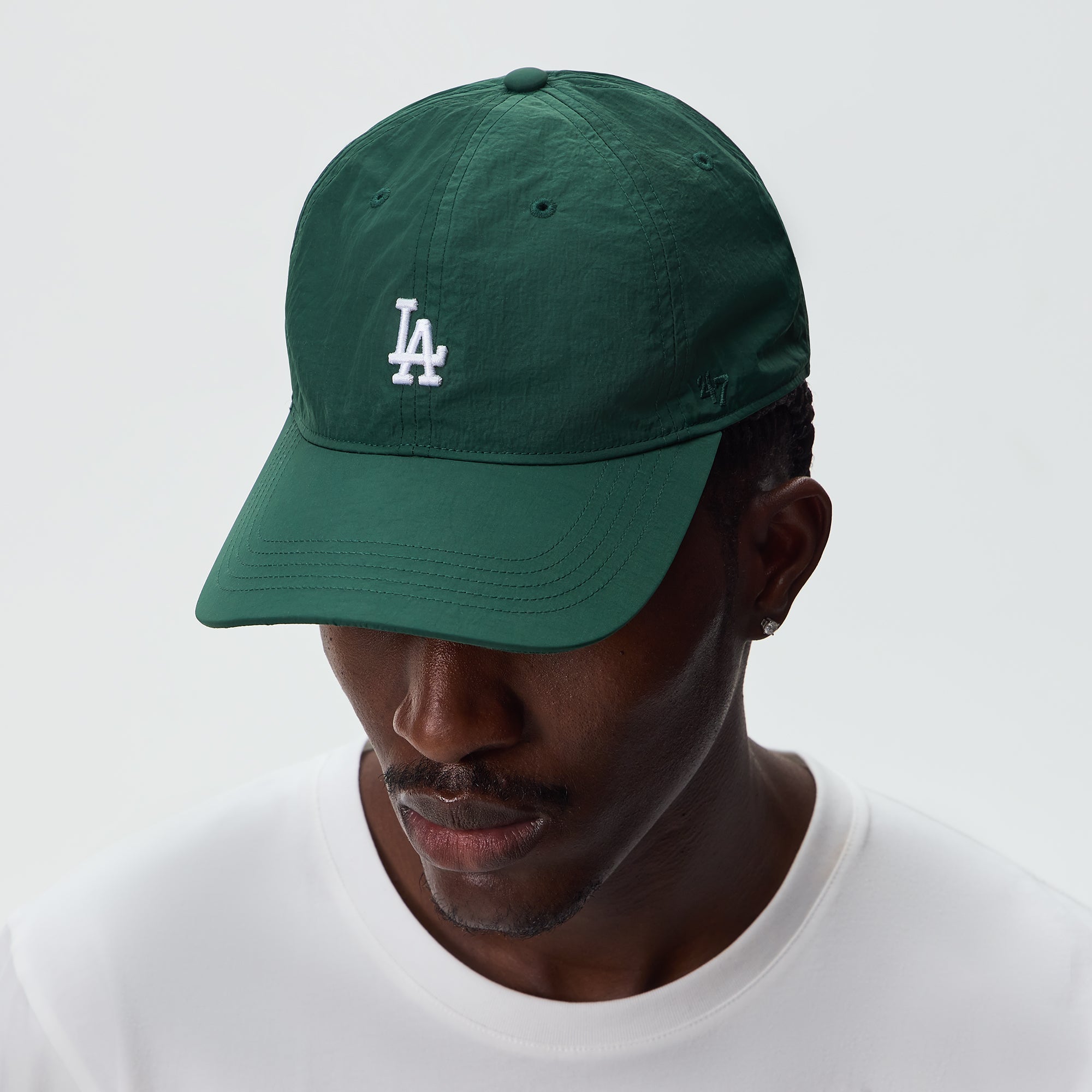 Kith & '47 for the Los Angeles Dodgers Nylon Mini Logo Brand Aaron Cla