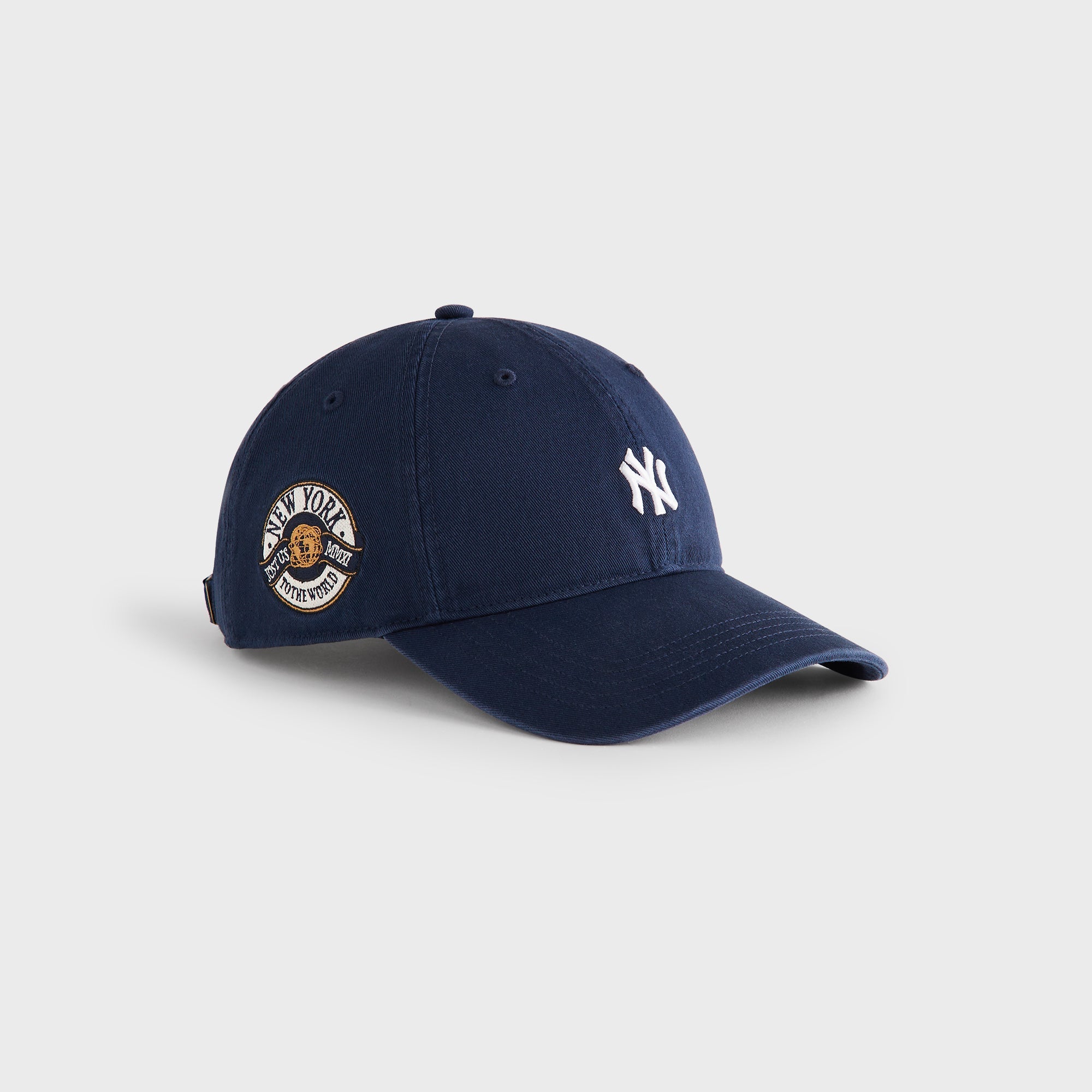Kith & '47 for the New York Yankees Washed Twill Mini Logo Aaron Class