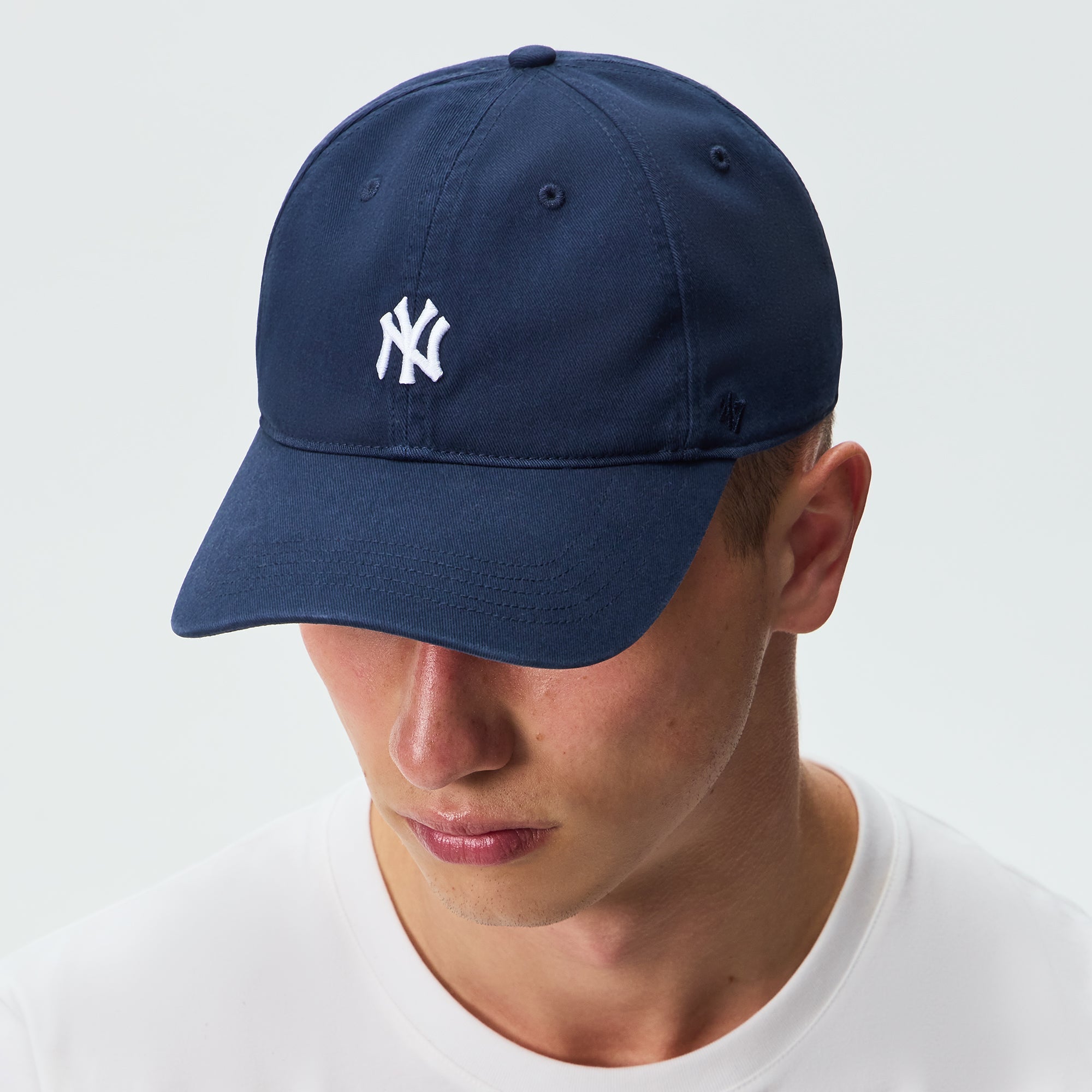 Kith & '47 for the New York Yankees Washed Twill Mini Logo Aaron Class