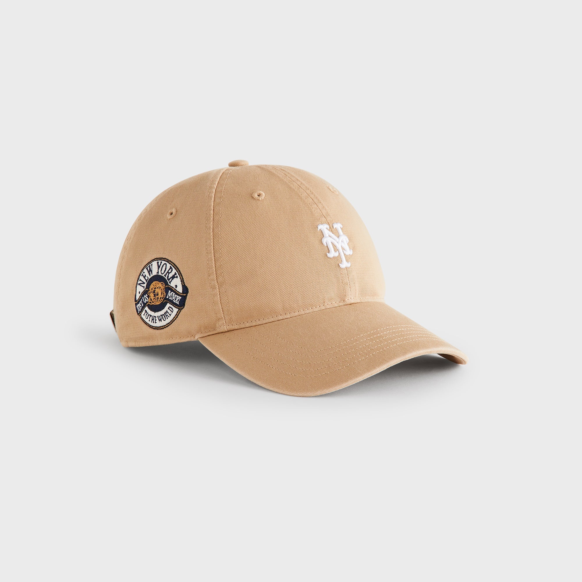 Kith & '47 for the New York Mets Washed Twill Mini Logo Aaron Classic