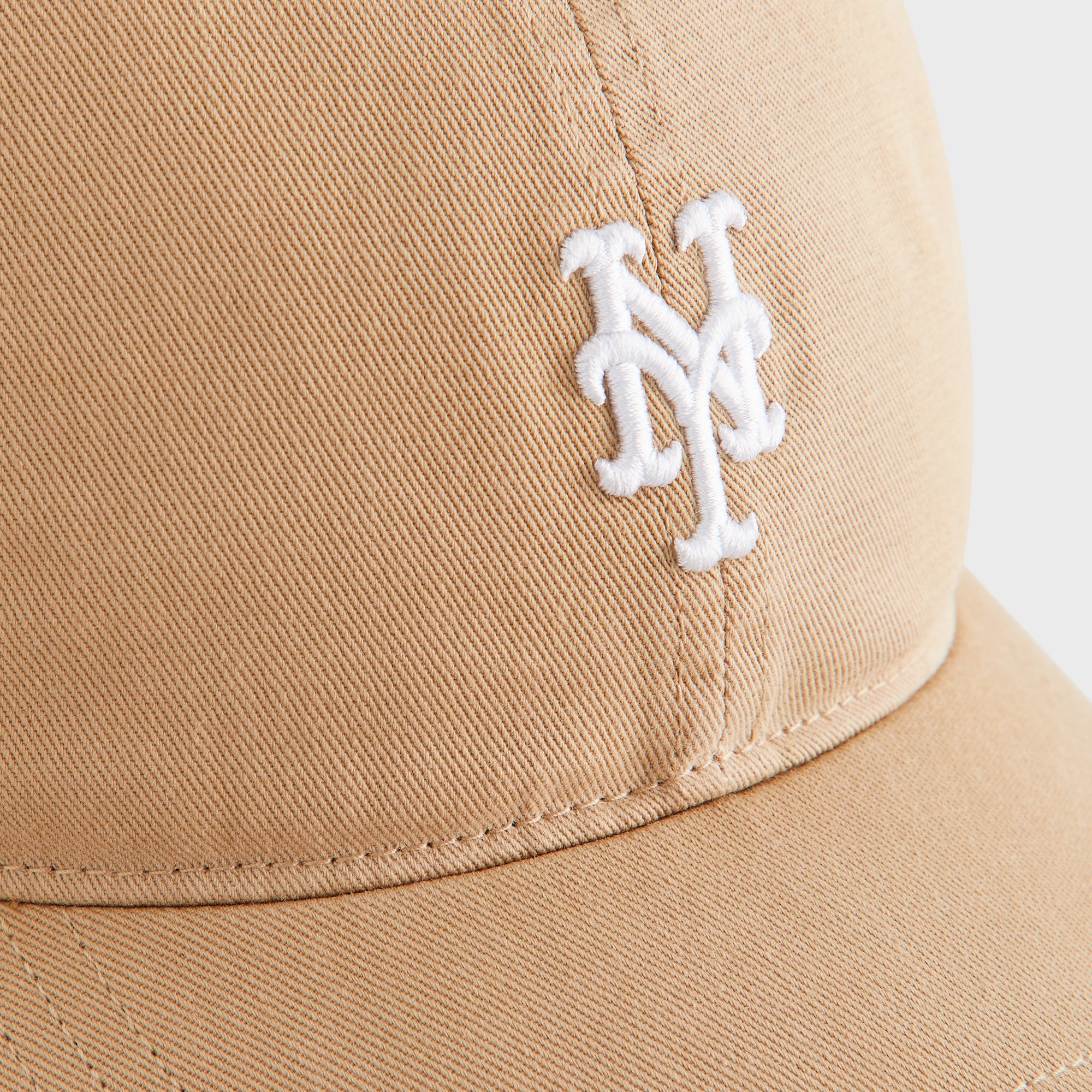 Kith & '47 for the New York Mets Washed Twill Mini Logo Aaron Classic