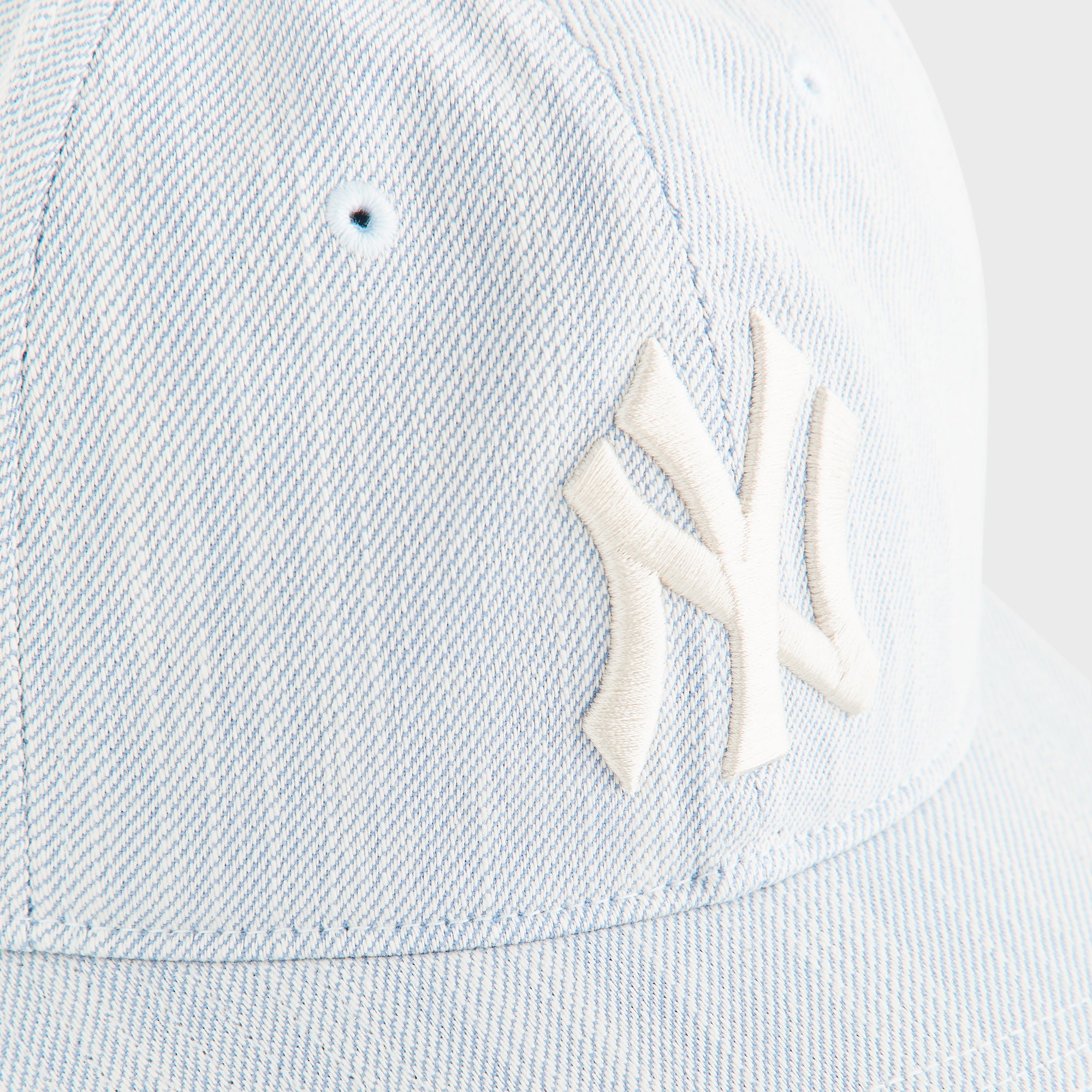 Kith & '47 for the New York Yankees Denim Franchise LS Cap - Dream Ind