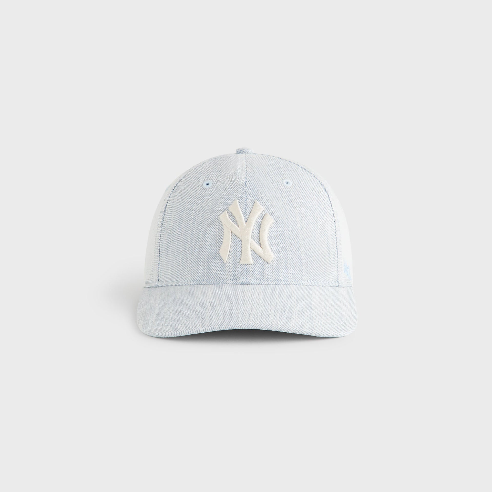 Kith & '47 for the New York Yankees Denim Franchise LS Cap - Dream Indigo
