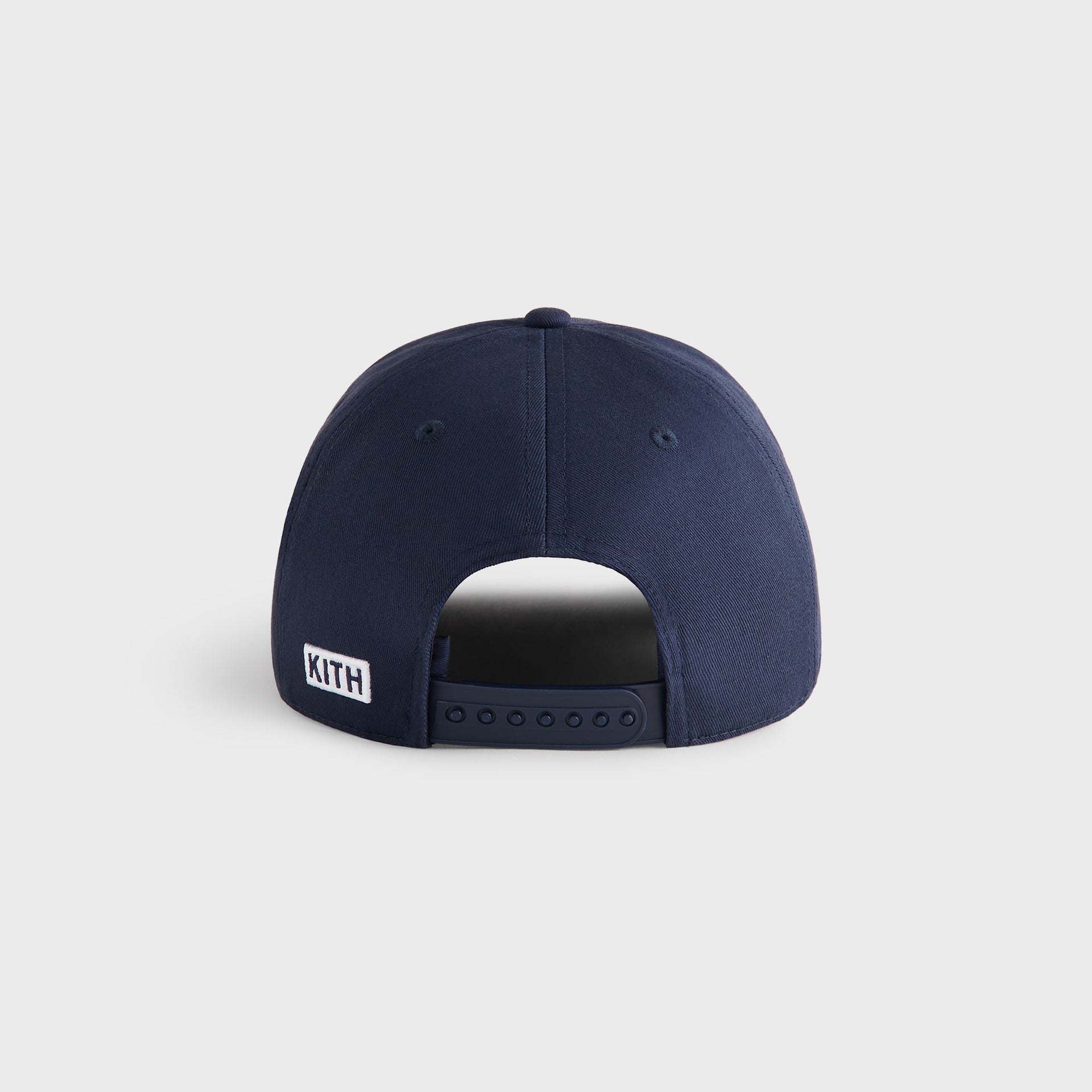 Kith Twill Bay Low Pinch Crown Snapback - Nocturnal - PH